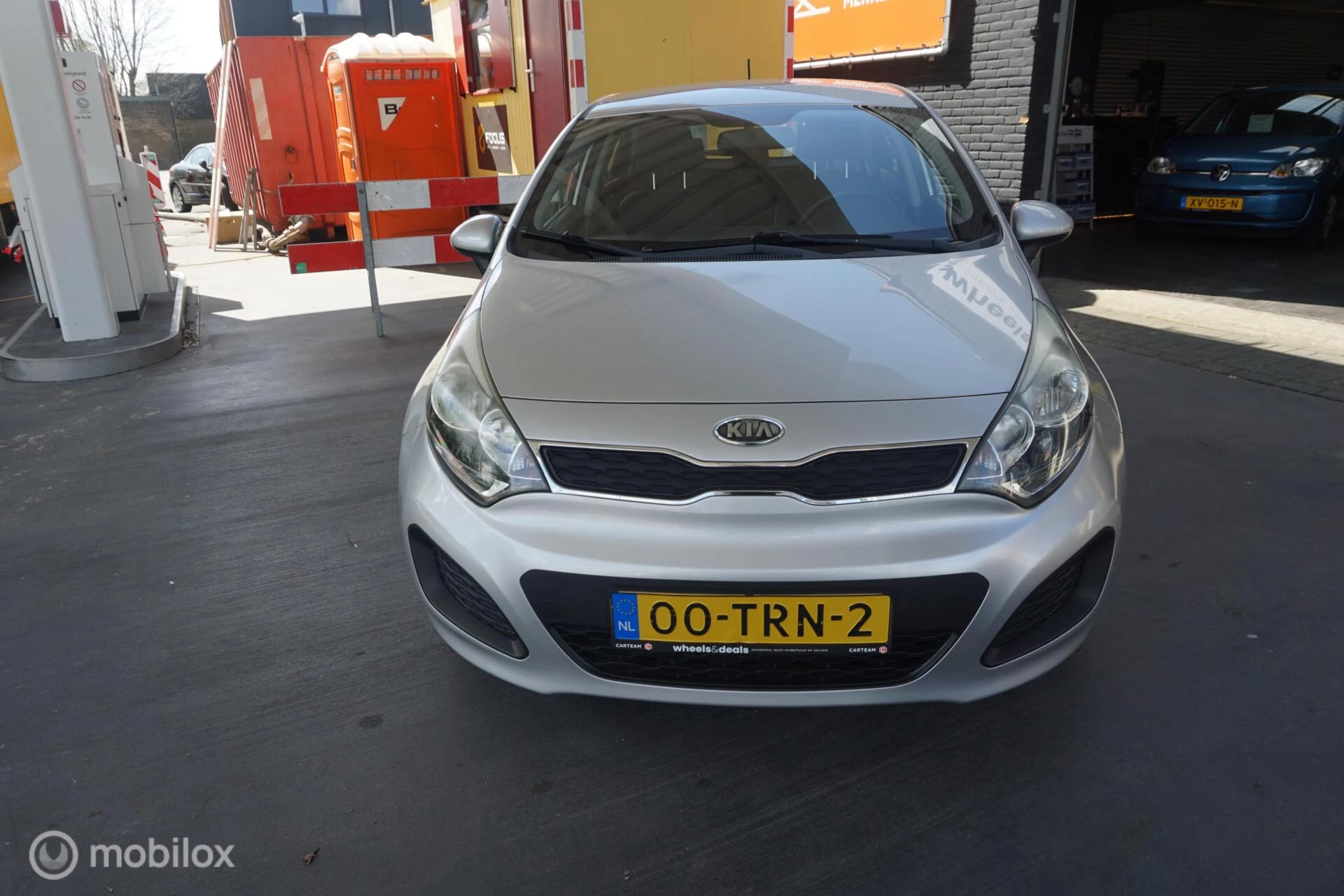 Hoofdafbeelding Kia Rio