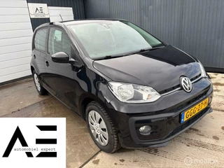 Volkswagen Up! 1.0 BMT high up! Veel opties!/ AIRCO/APK26/