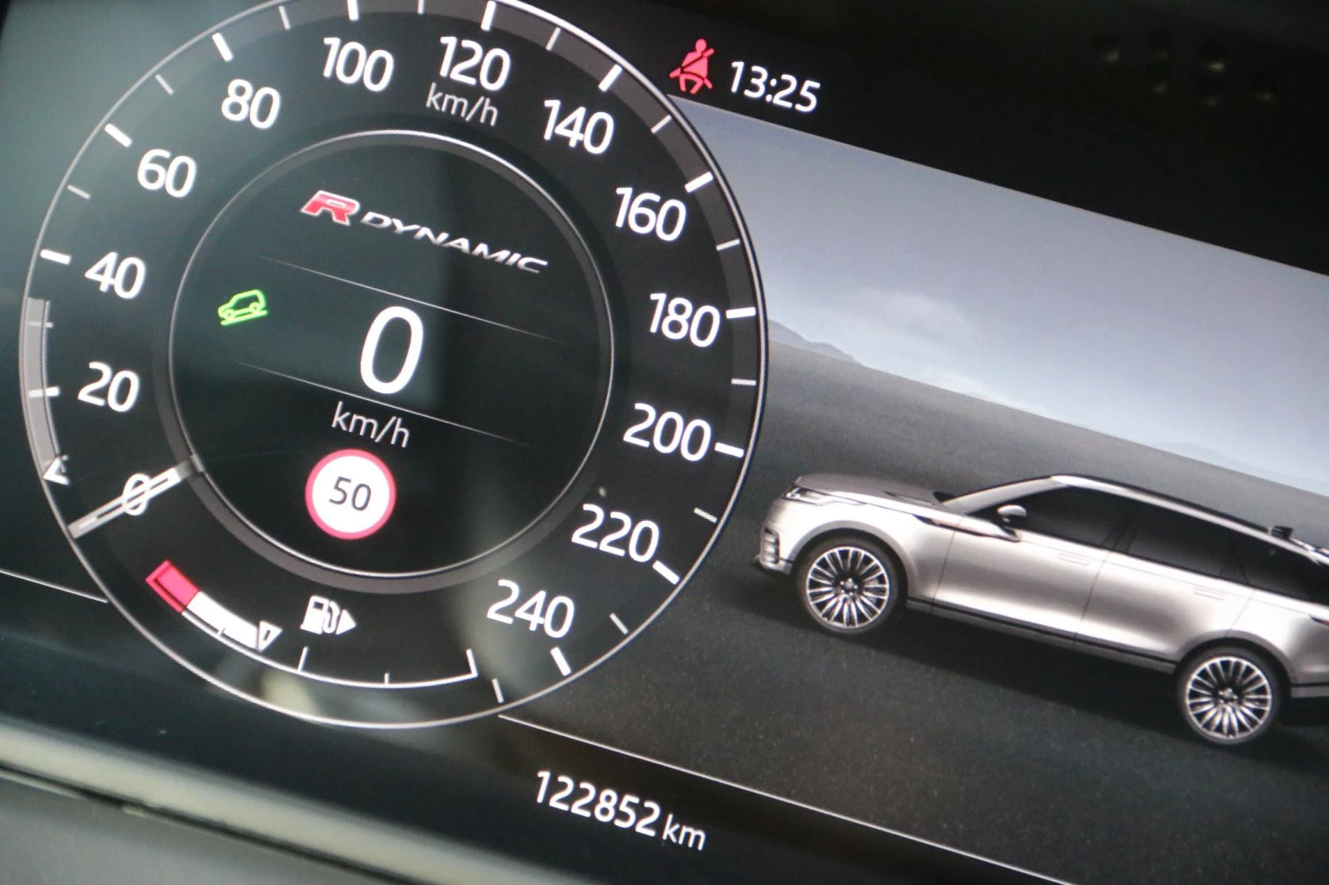 Hoofdafbeelding Land Rover Range Rover Velar