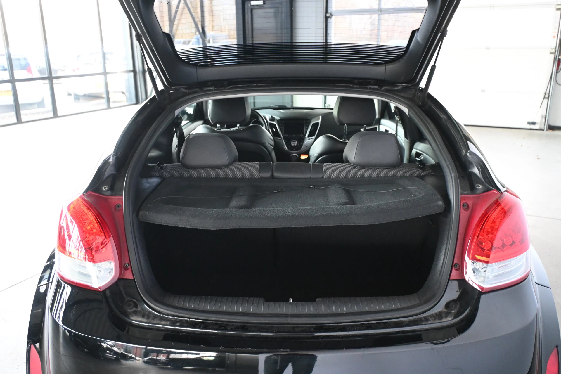 Hoofdafbeelding Hyundai Veloster