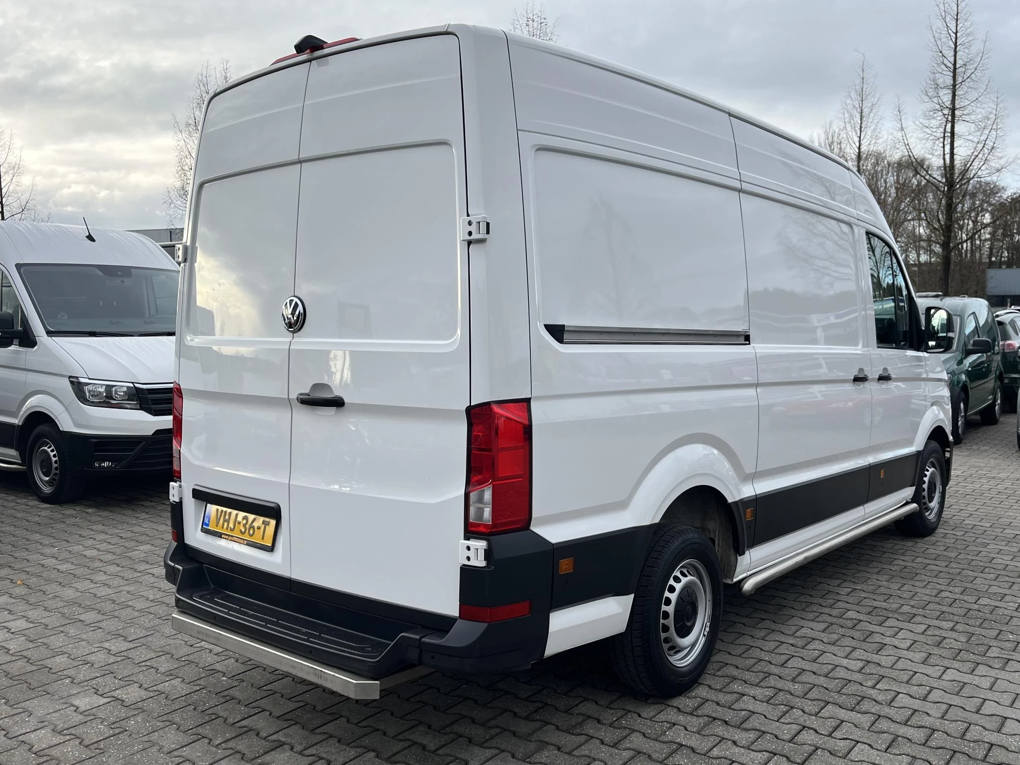 Hoofdafbeelding Volkswagen Crafter