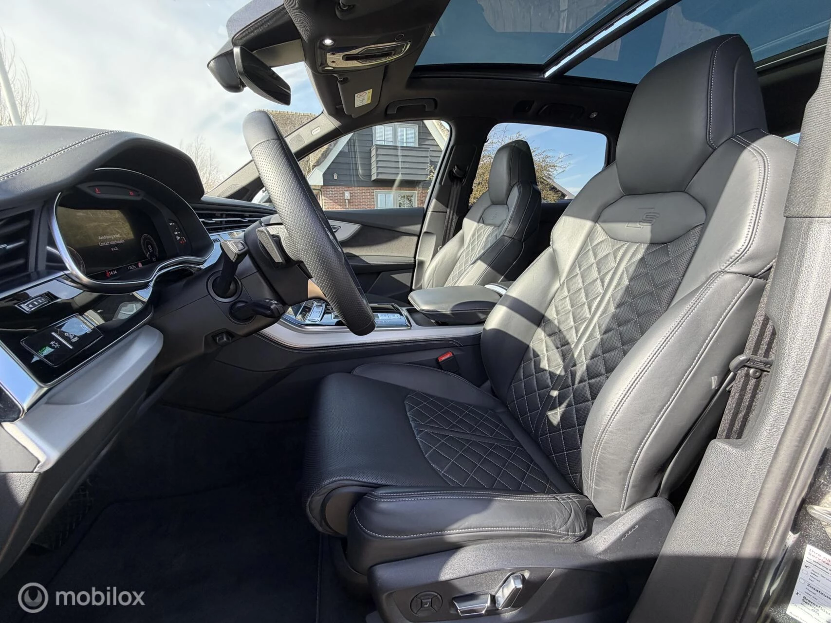 Hoofdafbeelding Audi Q7