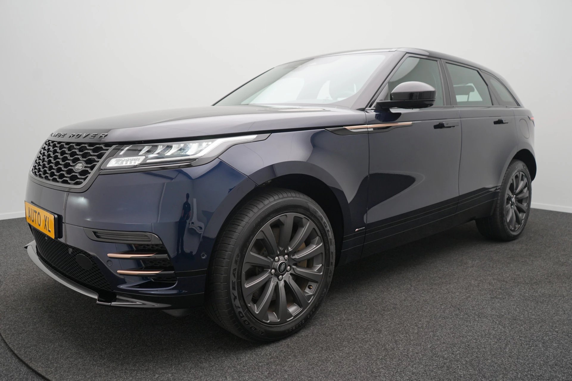 Hoofdafbeelding Land Rover Range Rover Velar