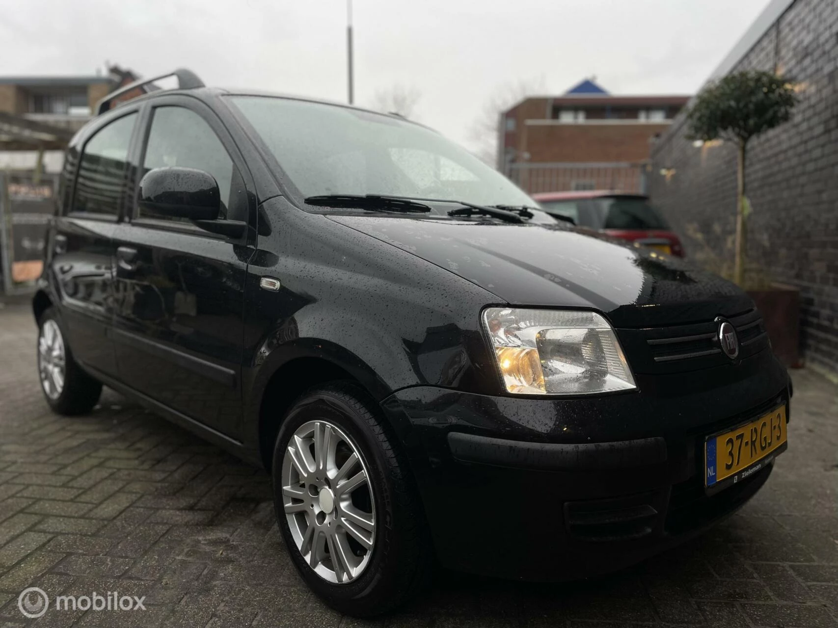 Hoofdafbeelding Fiat Panda