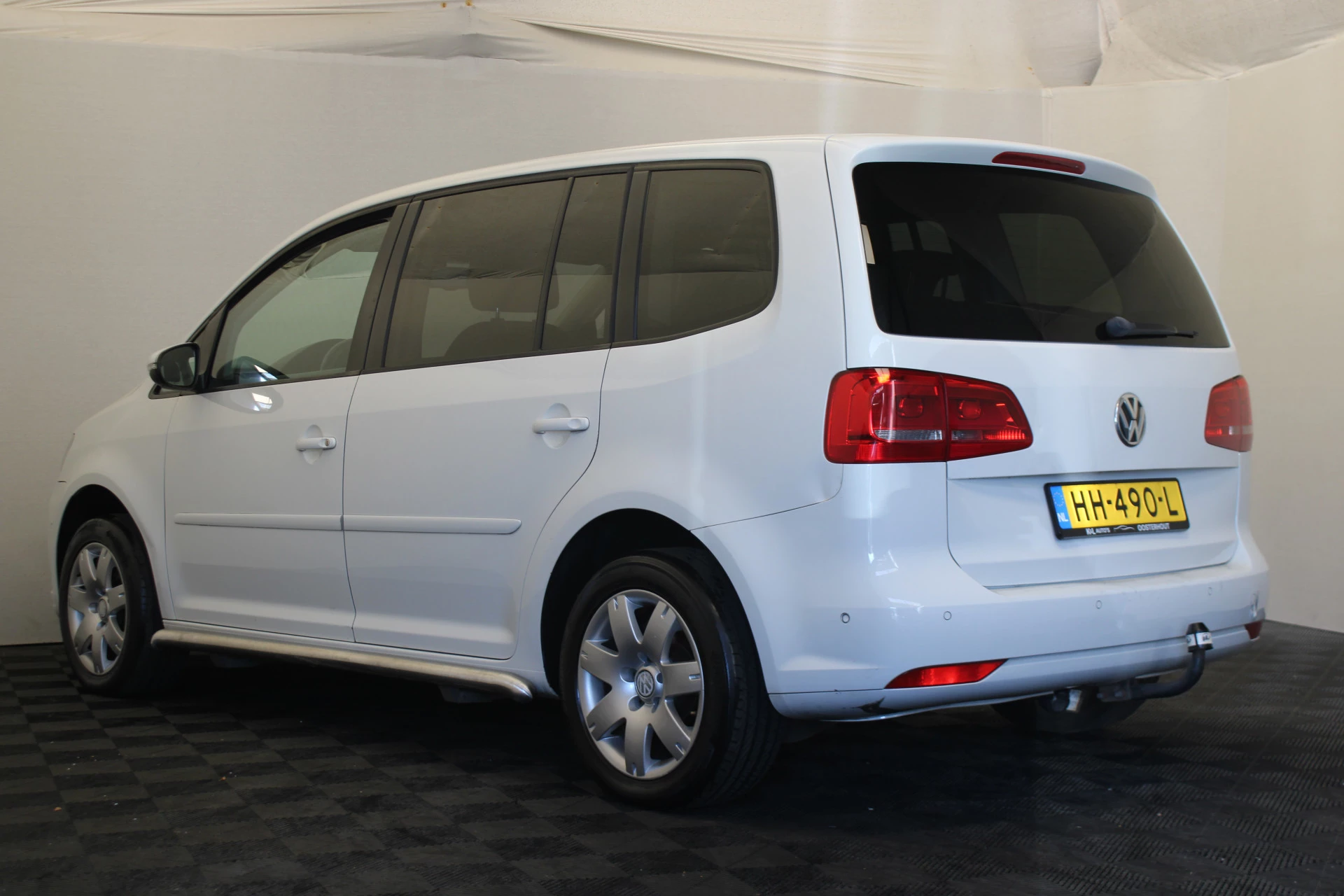 Hoofdafbeelding Volkswagen Touran
