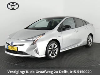 Toyota Prius 1.8 Dynamic Sport | 1e eigenaar | Dealer onderhouden |