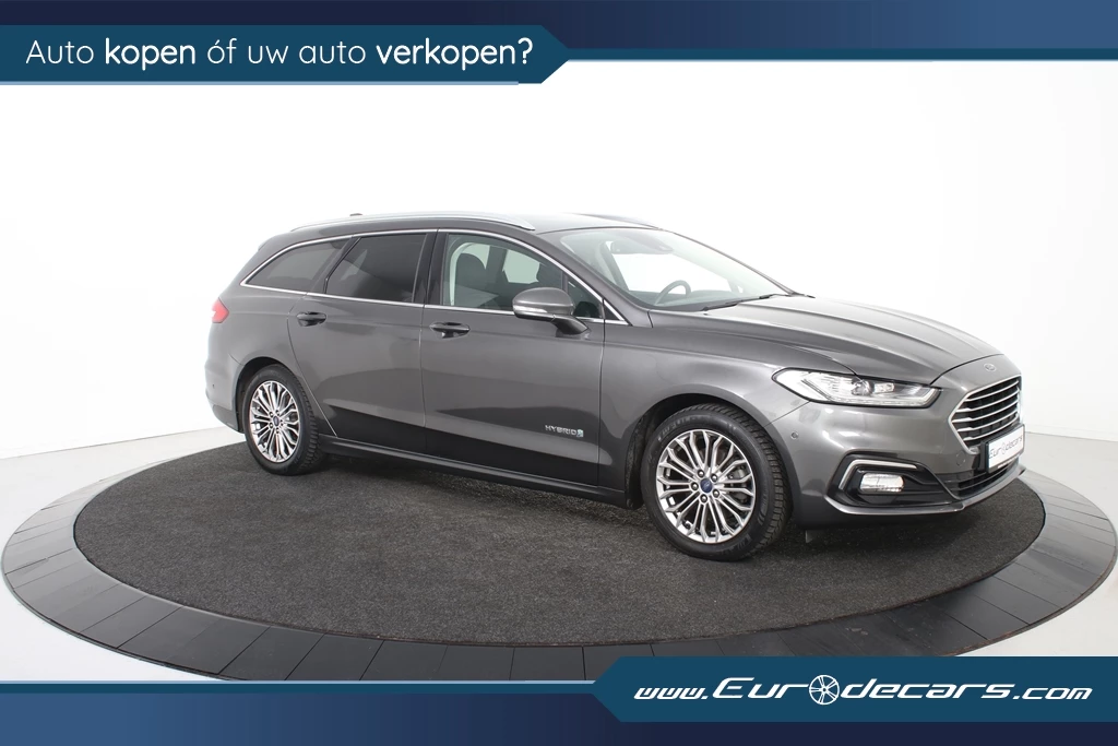 Hoofdafbeelding Ford Mondeo