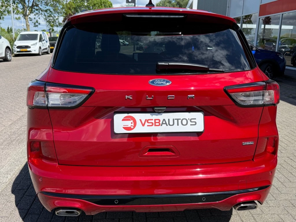 Hoofdafbeelding Ford Kuga