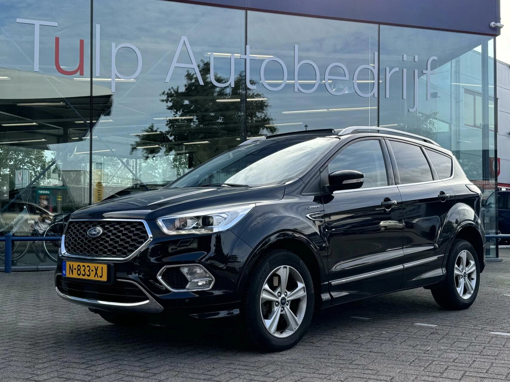 Hoofdafbeelding Ford Kuga