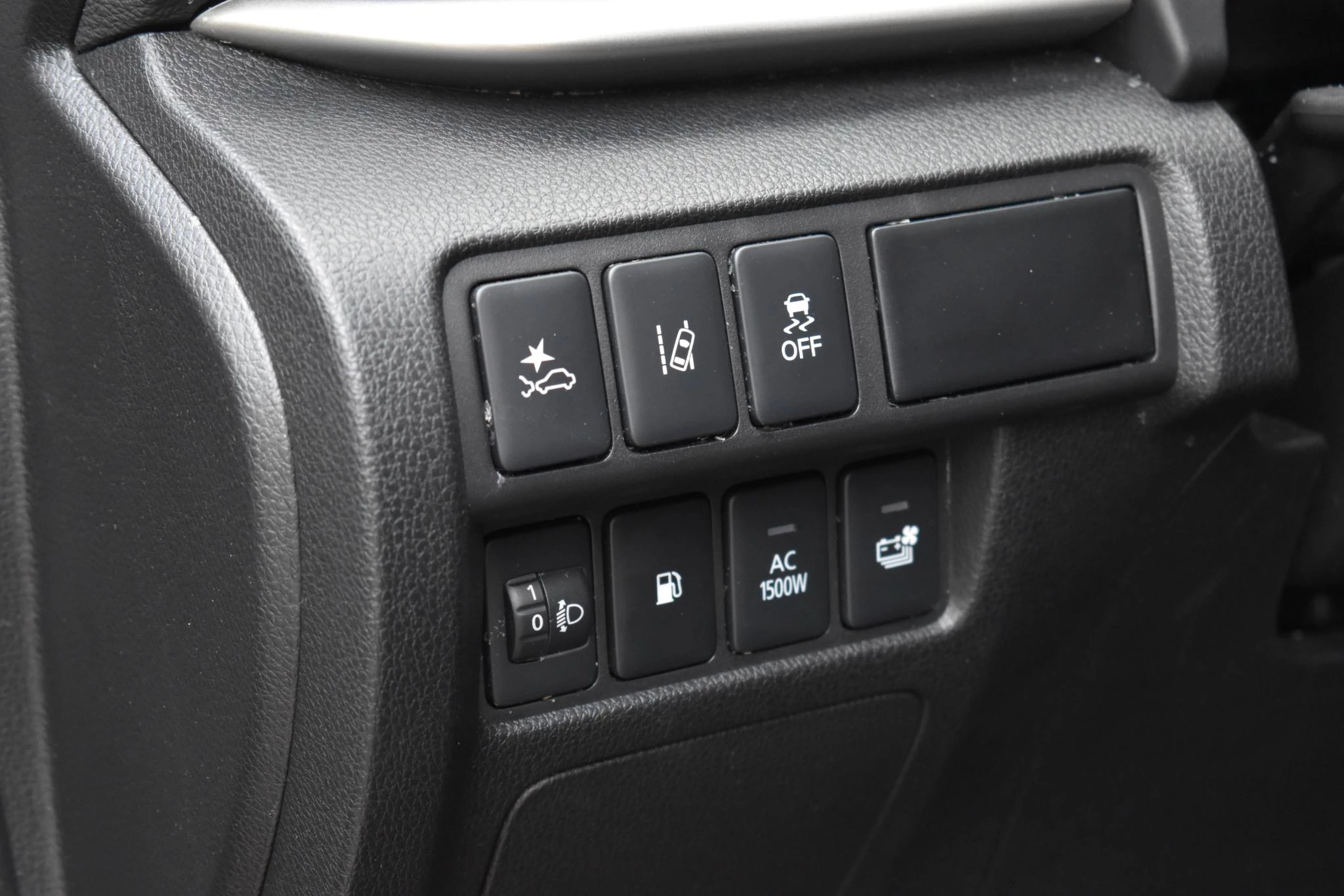 Hoofdafbeelding Mitsubishi Eclipse Cross