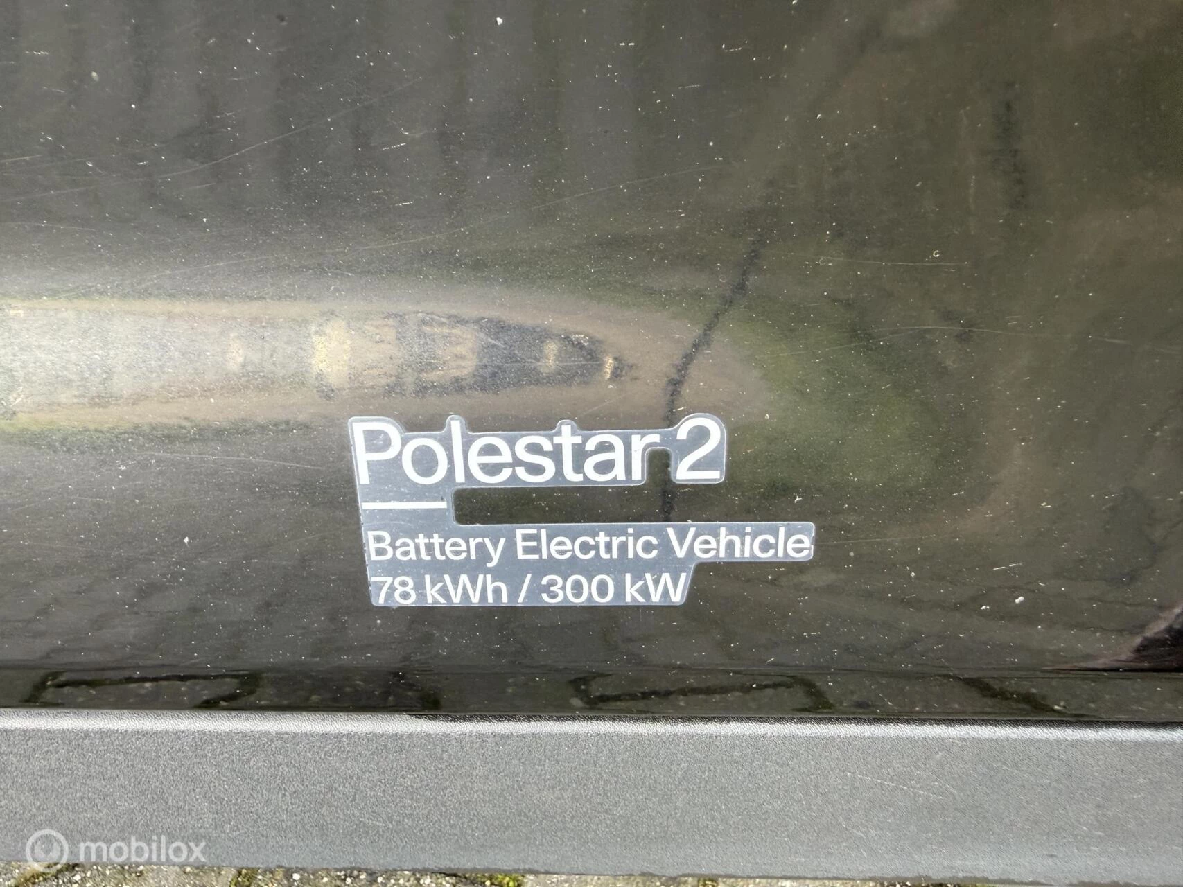 Hoofdafbeelding Polestar 2
