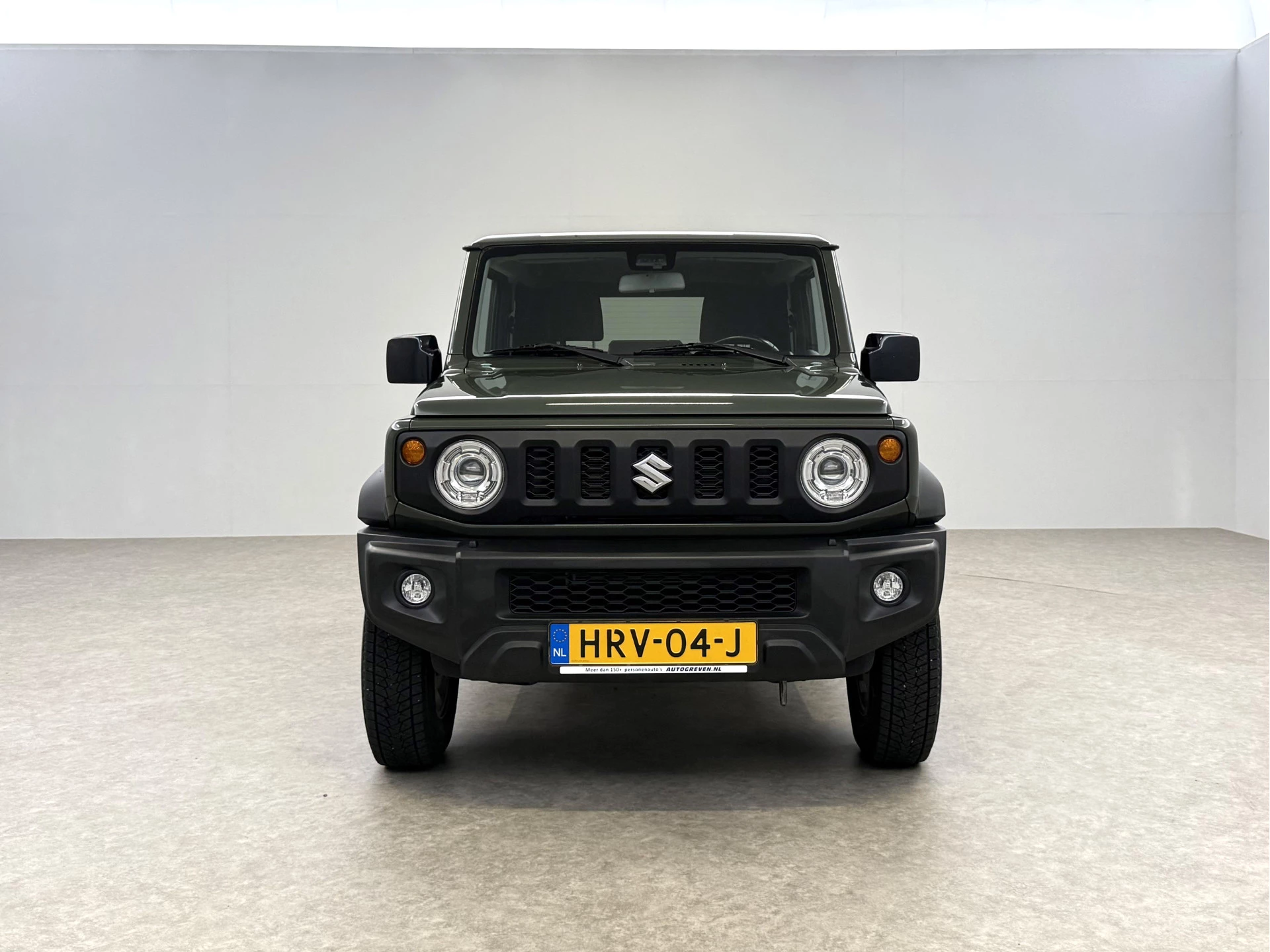 Hoofdafbeelding Suzuki Jimny