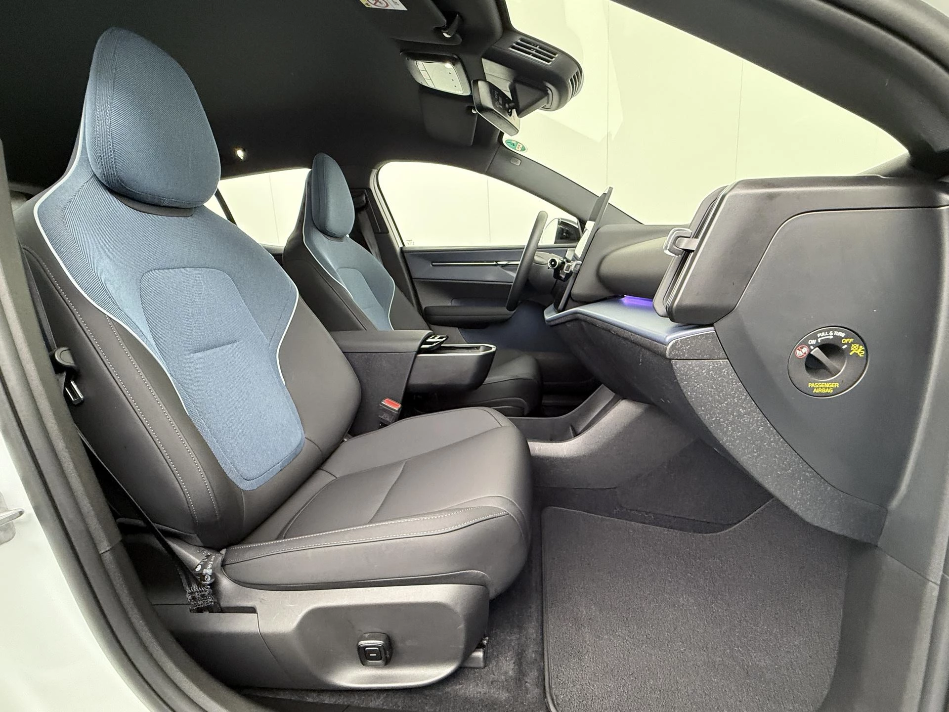Hoofdafbeelding Volvo EX30