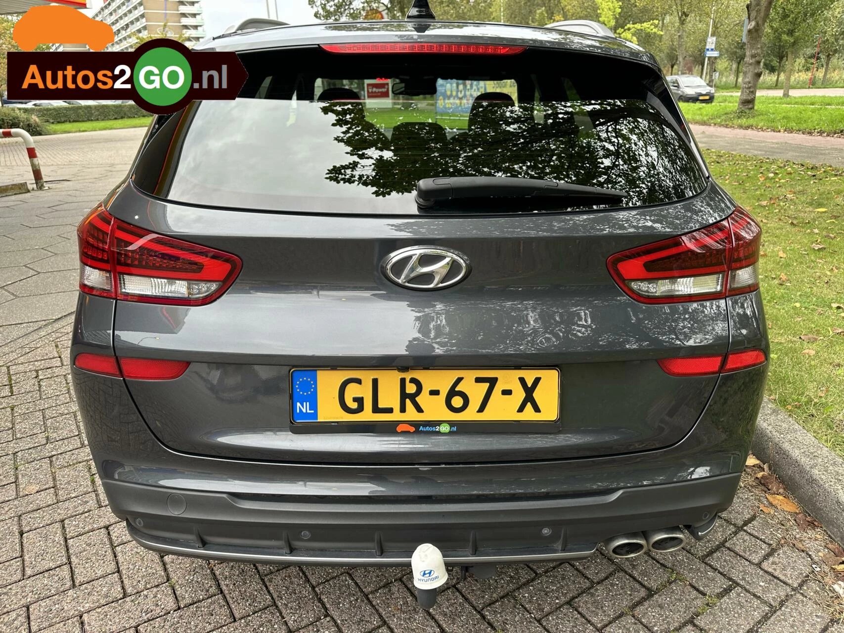 Hoofdafbeelding Hyundai i30