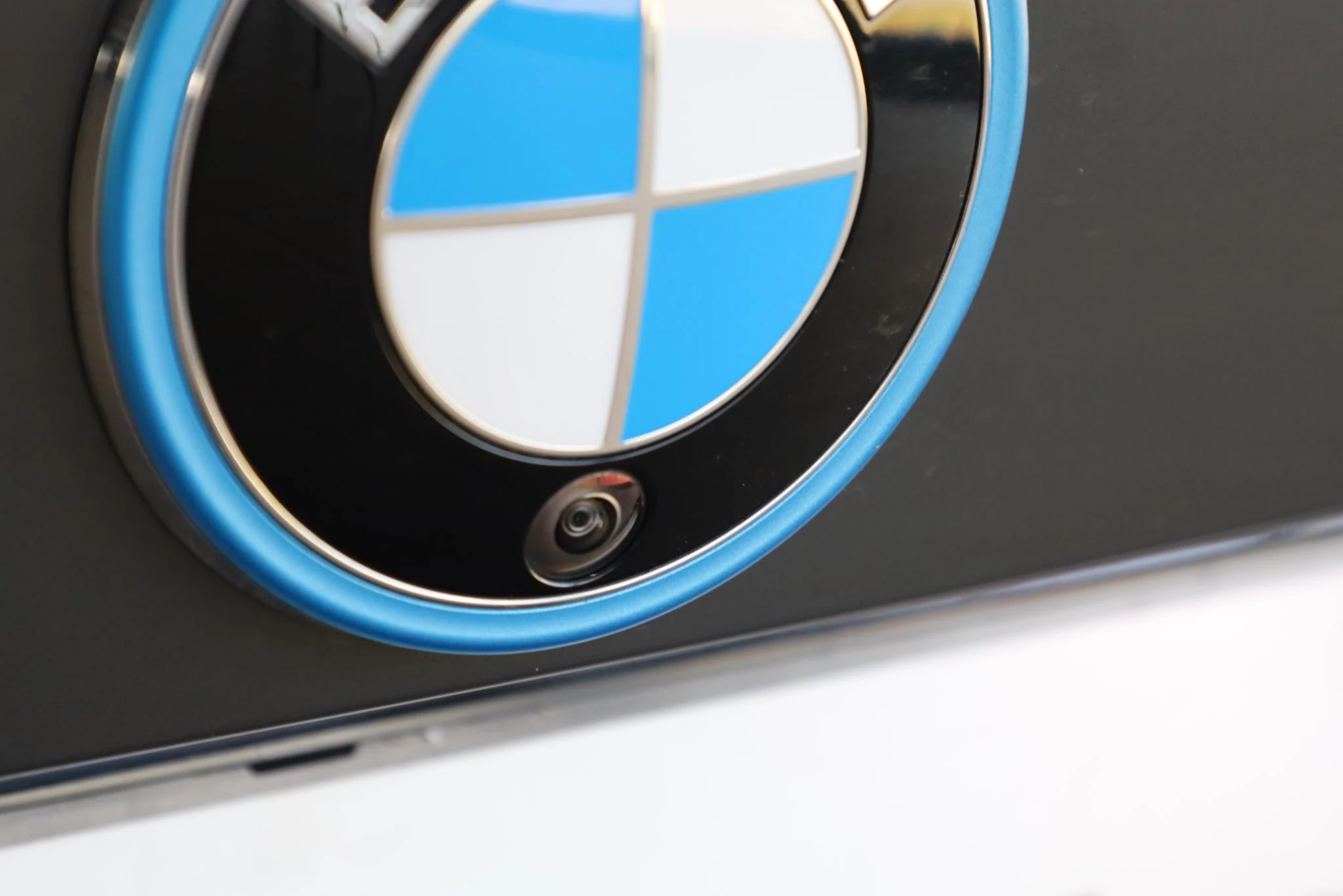 Hoofdafbeelding BMW i4