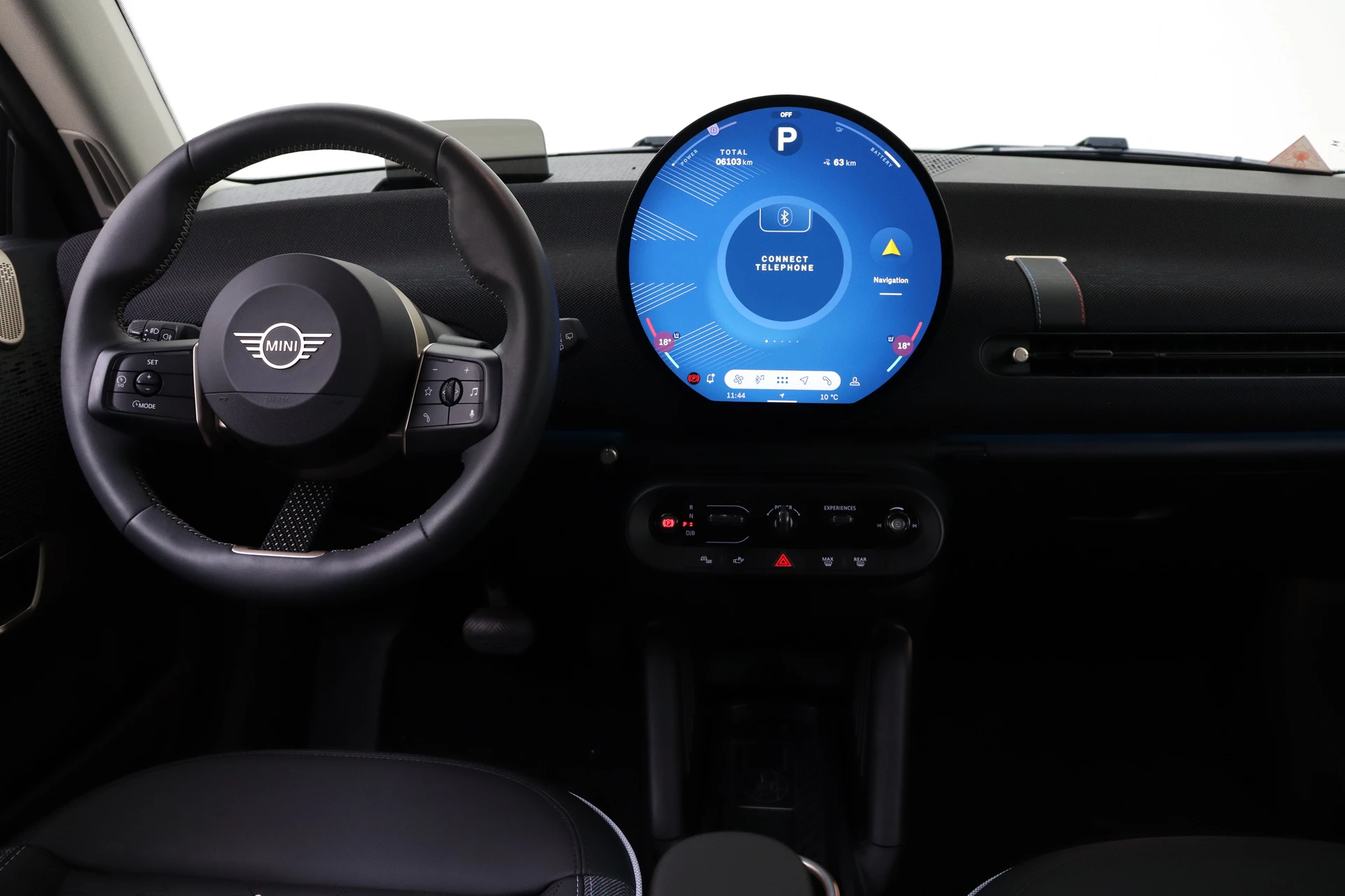 Hoofdafbeelding MINI 3-deurs