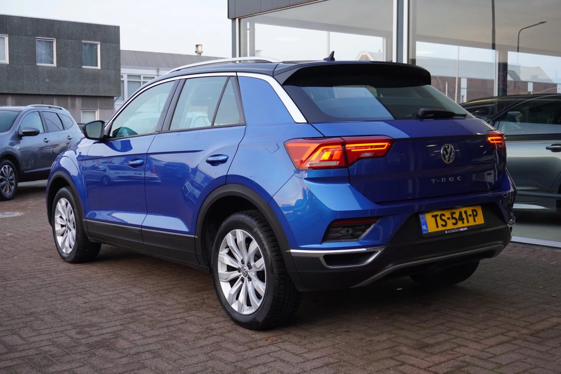 Hoofdafbeelding Volkswagen T-Roc