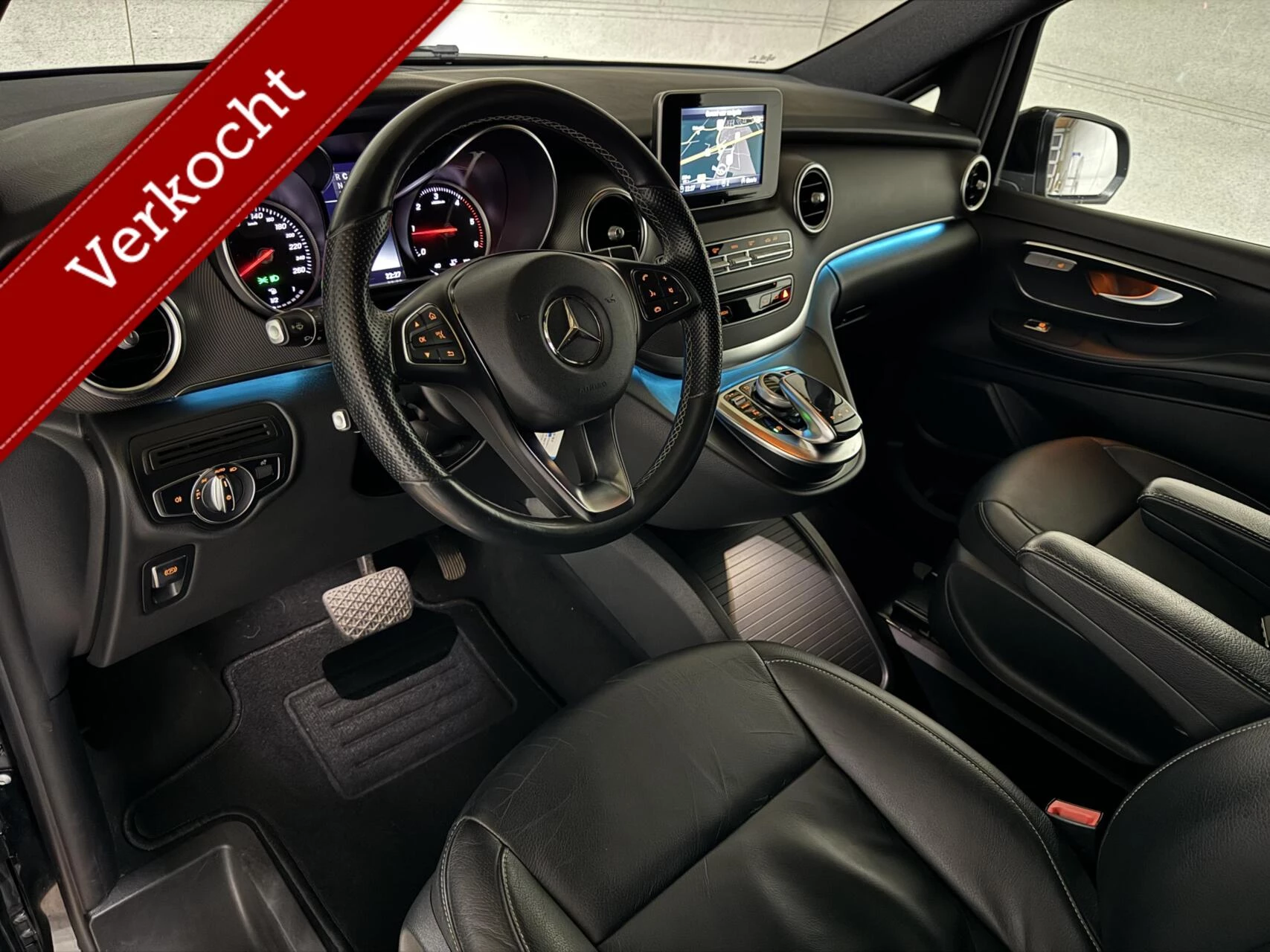 Hoofdafbeelding Mercedes-Benz V-Klasse