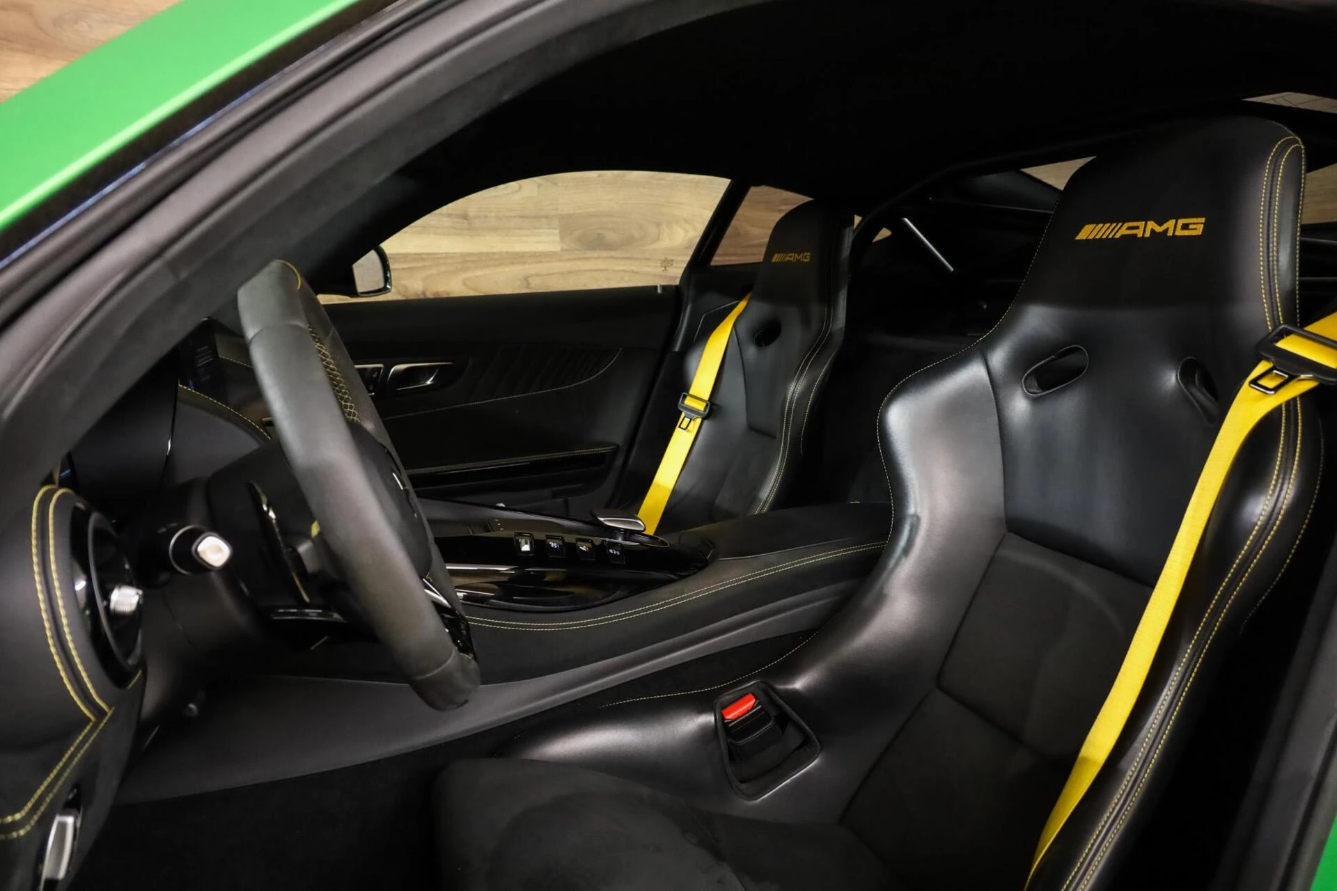 Hoofdafbeelding Mercedes-Benz AMG GT