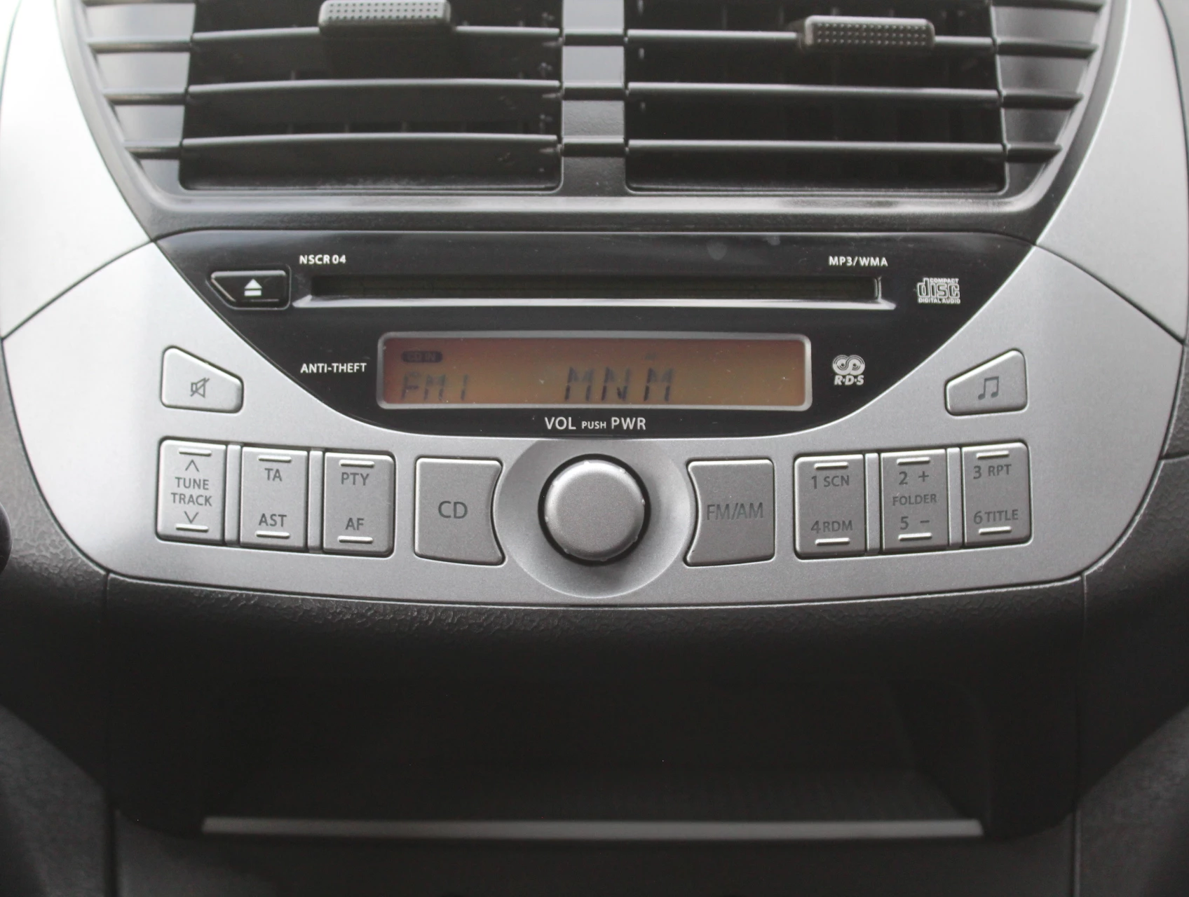 Hoofdafbeelding Nissan Pixo