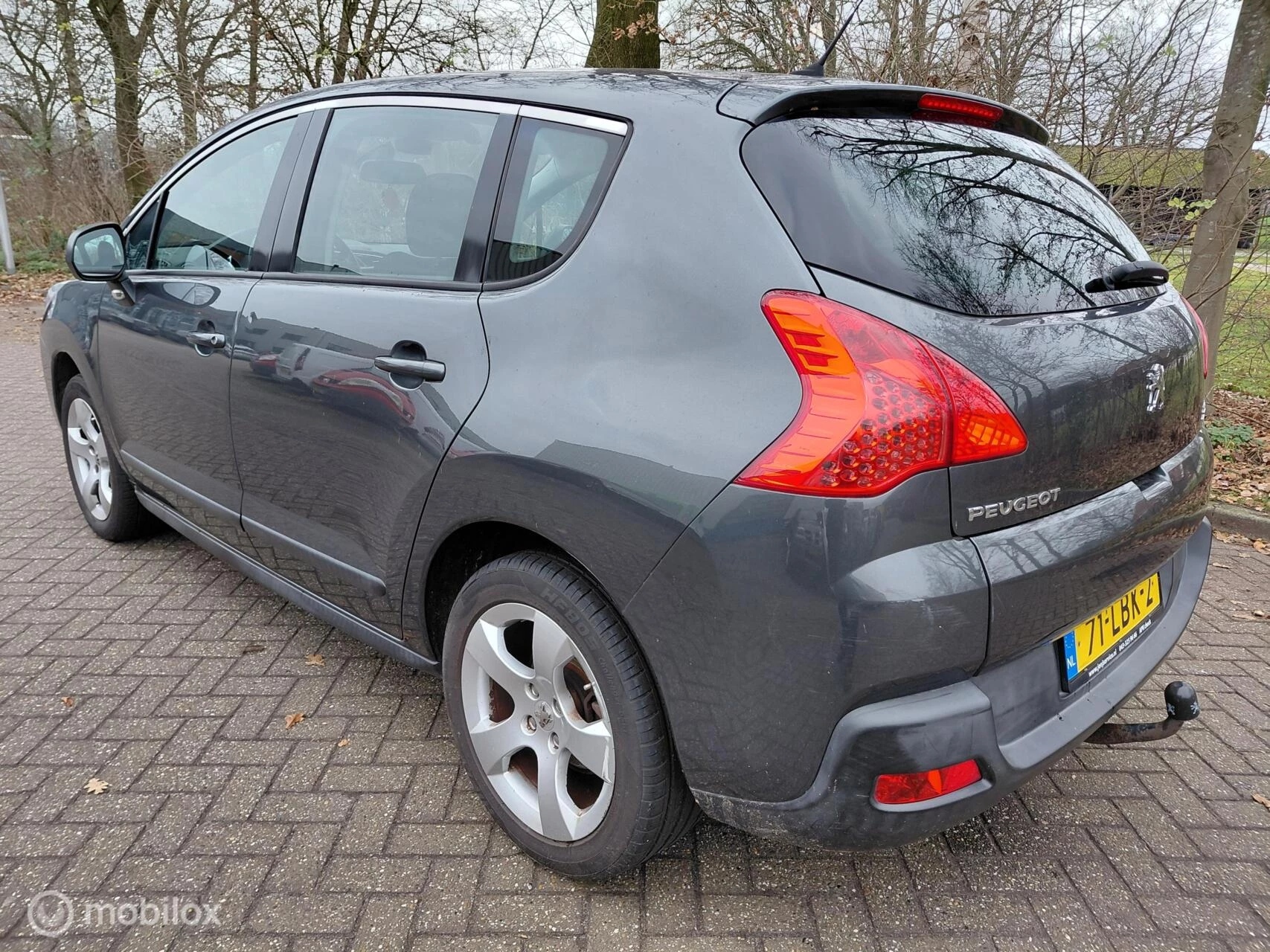 Hoofdafbeelding Peugeot 3008
