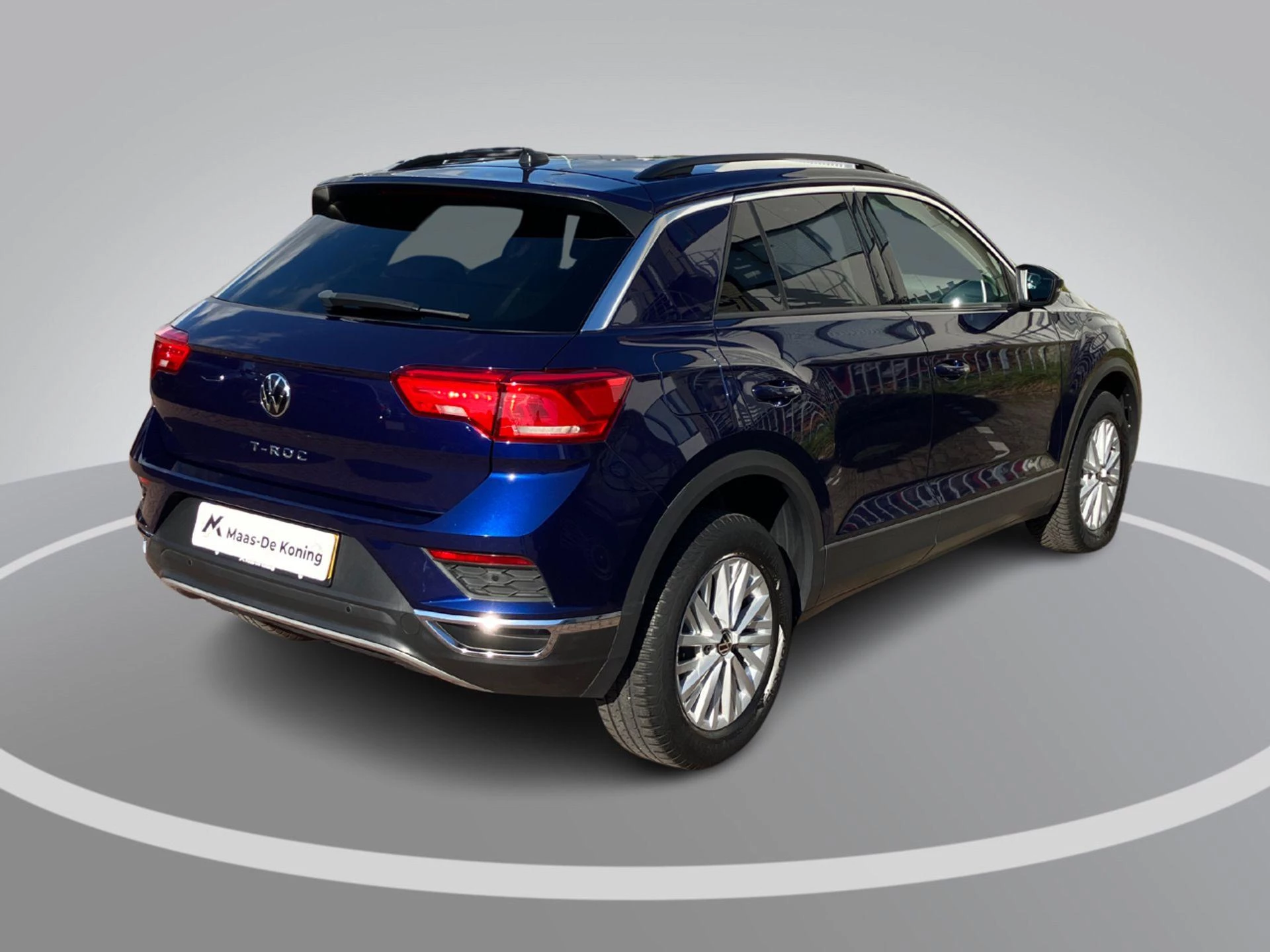 Hoofdafbeelding Volkswagen T-Roc