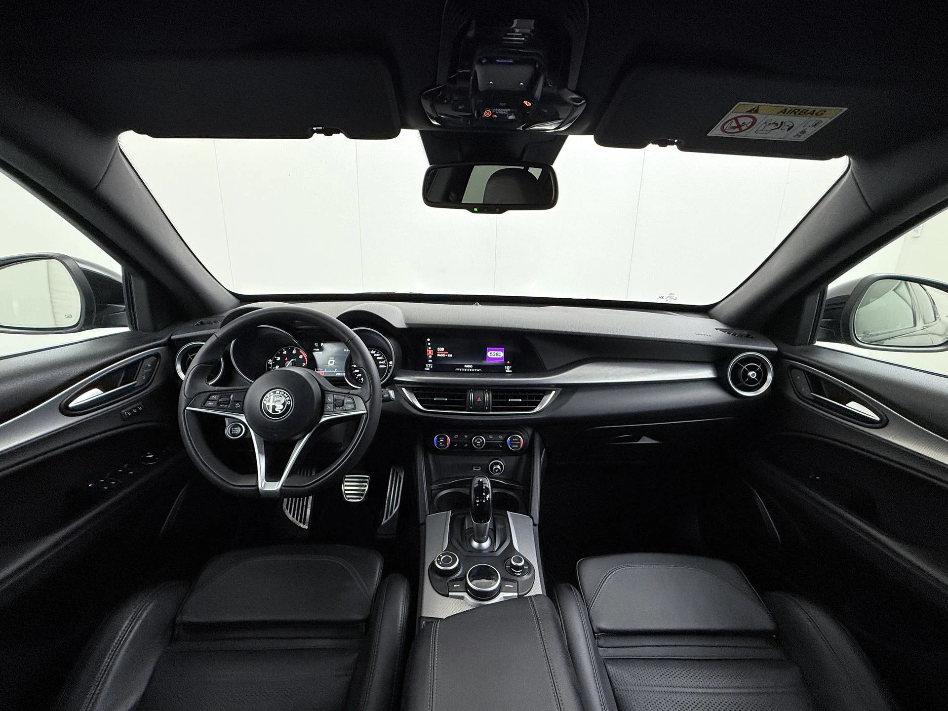 Hoofdafbeelding Alfa Romeo Stelvio