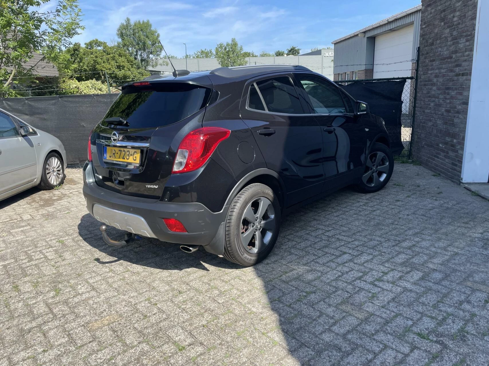 Hoofdafbeelding Opel Mokka