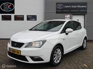 Seat Ibiza 5-deurs 1.2TSi Style Technik Edition Clima Cruise