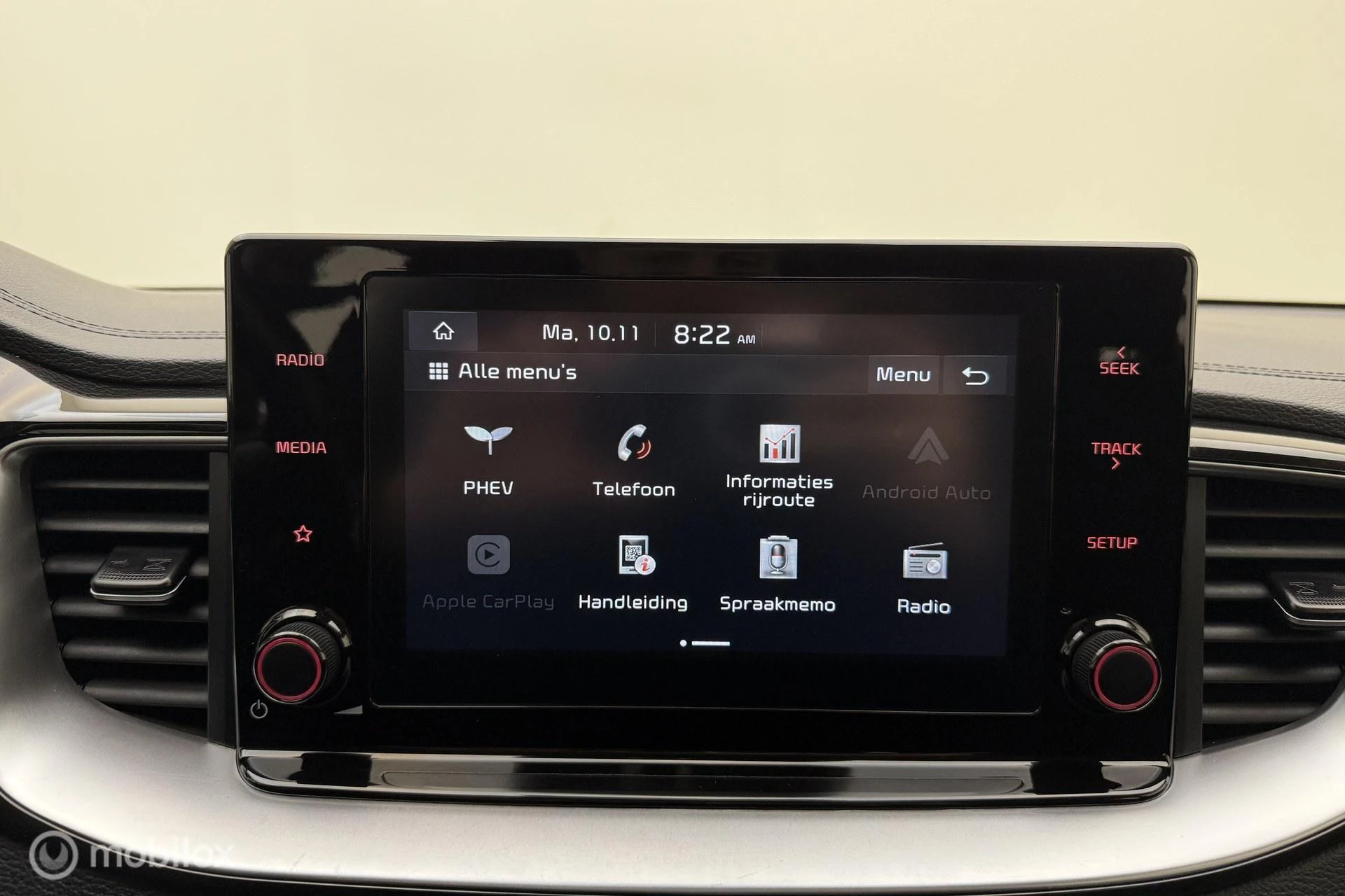 Hoofdafbeelding Kia Ceed Sportswagon