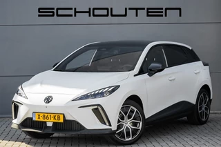 Hoofdafbeelding MG 4 MG 4 Trophy Extended Range 77 kWh 520 KM WLTP Range