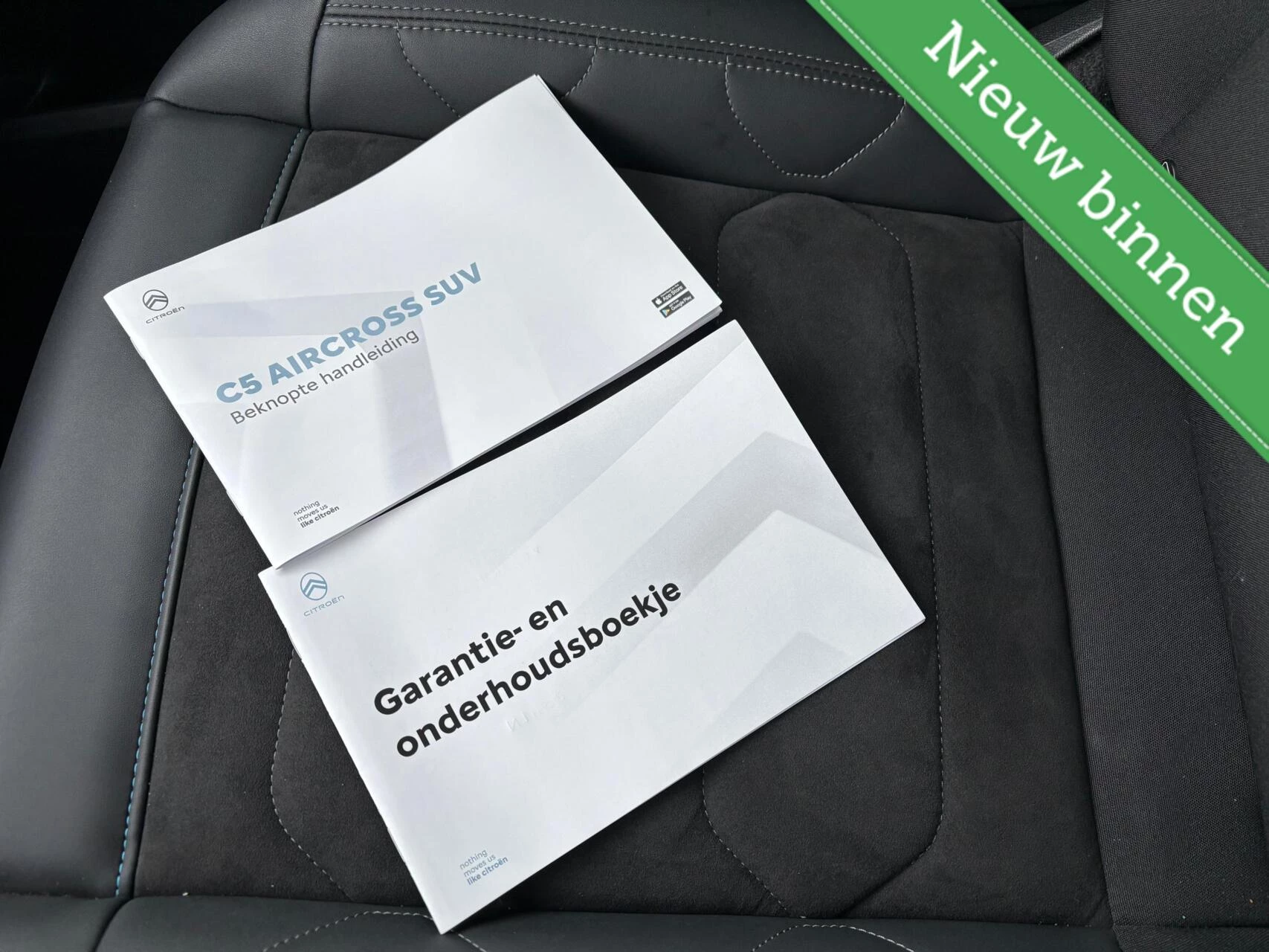 Hoofdafbeelding Citroën C5 Aircross