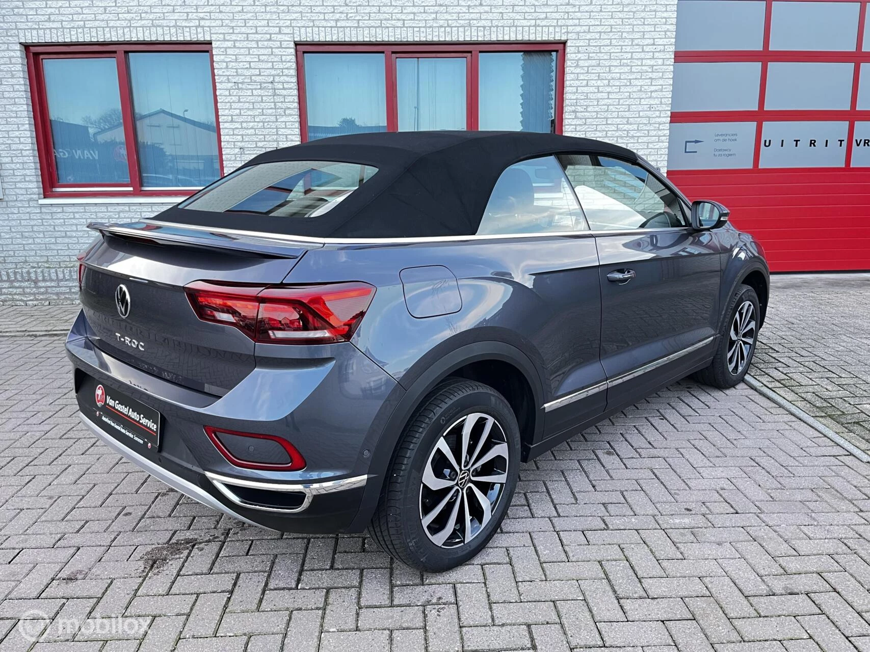 Hoofdafbeelding Volkswagen T-Roc