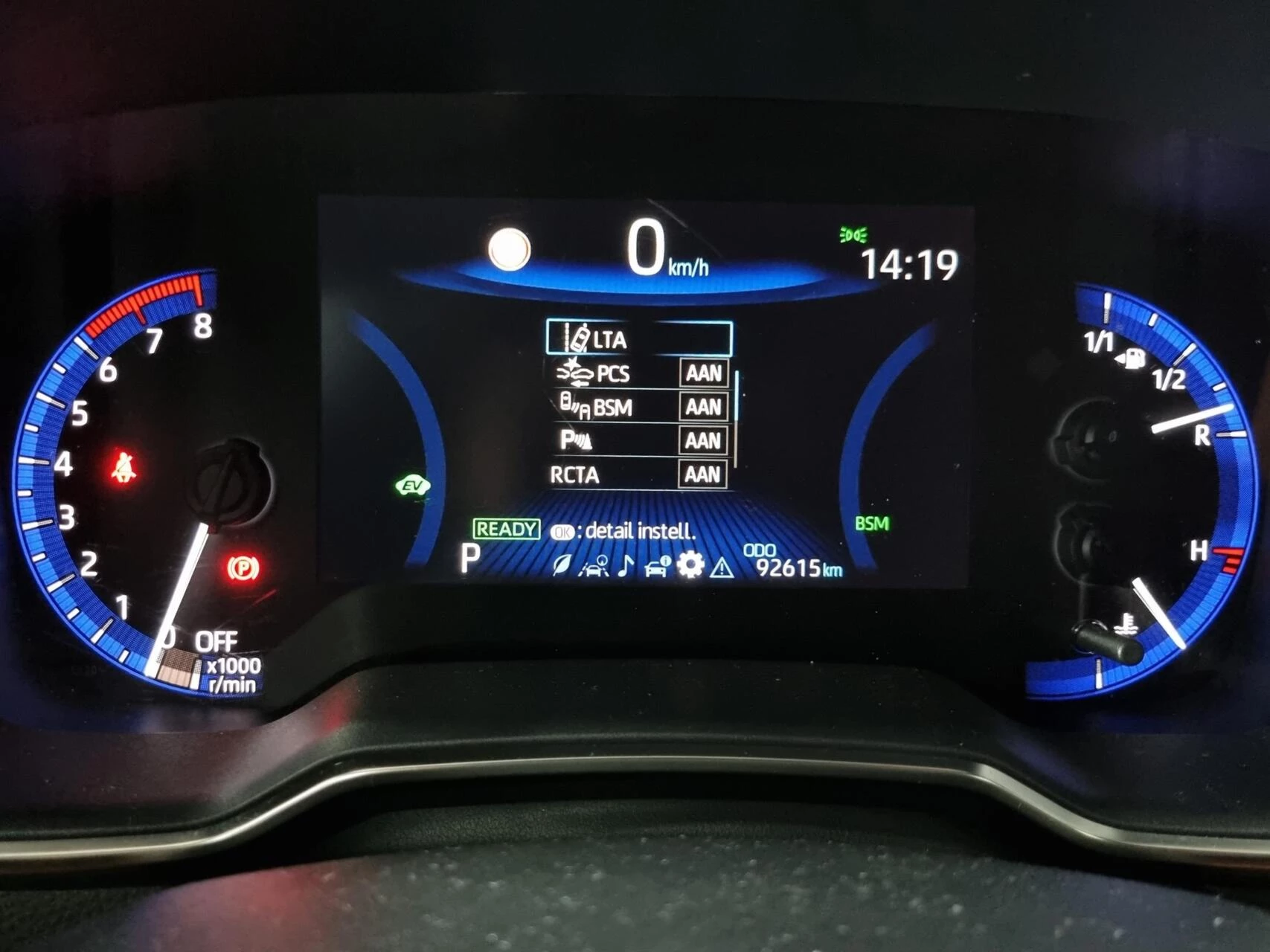 Hoofdafbeelding Toyota Corolla Touring Sports