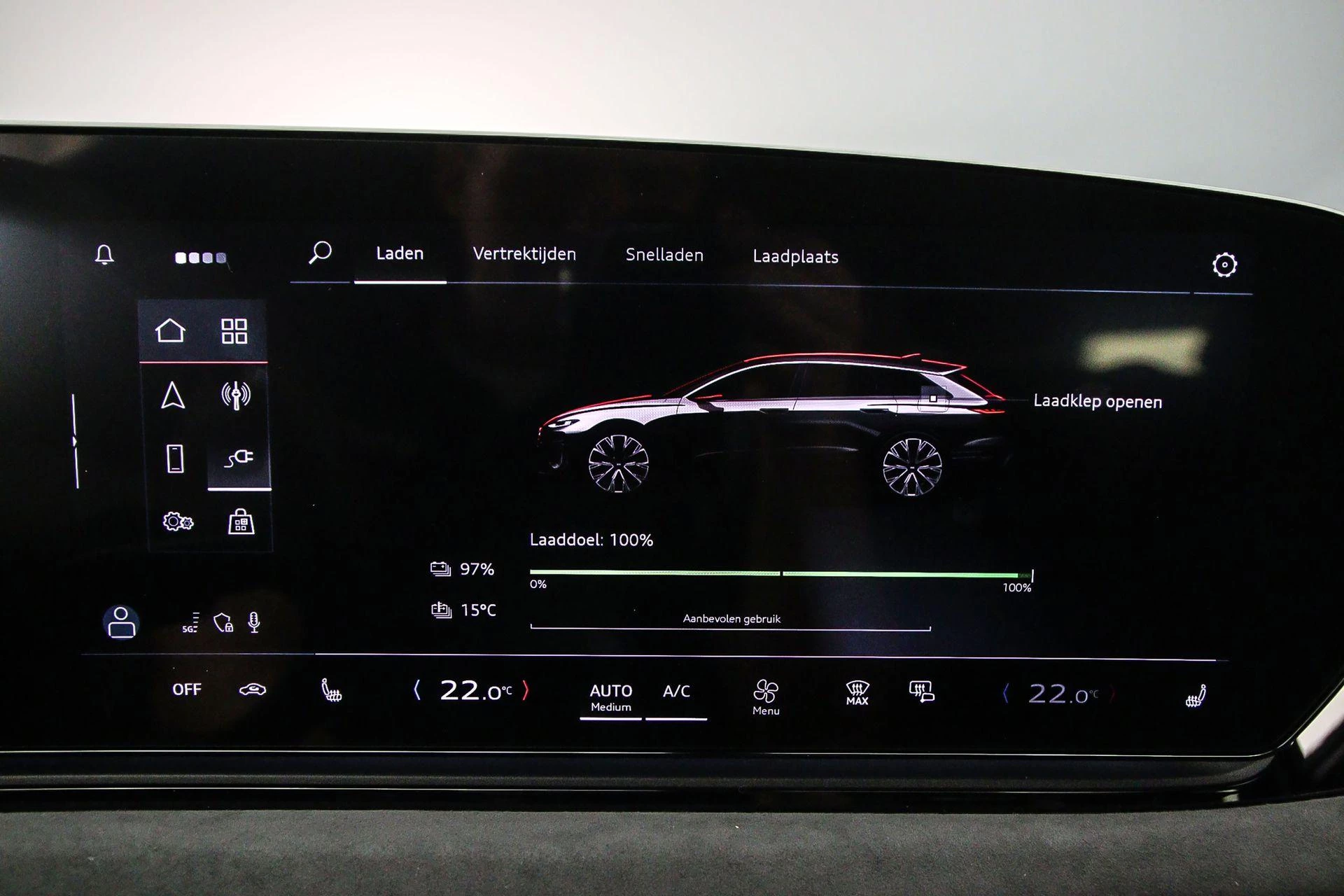 Hoofdafbeelding Audi A6 Avant e-tron