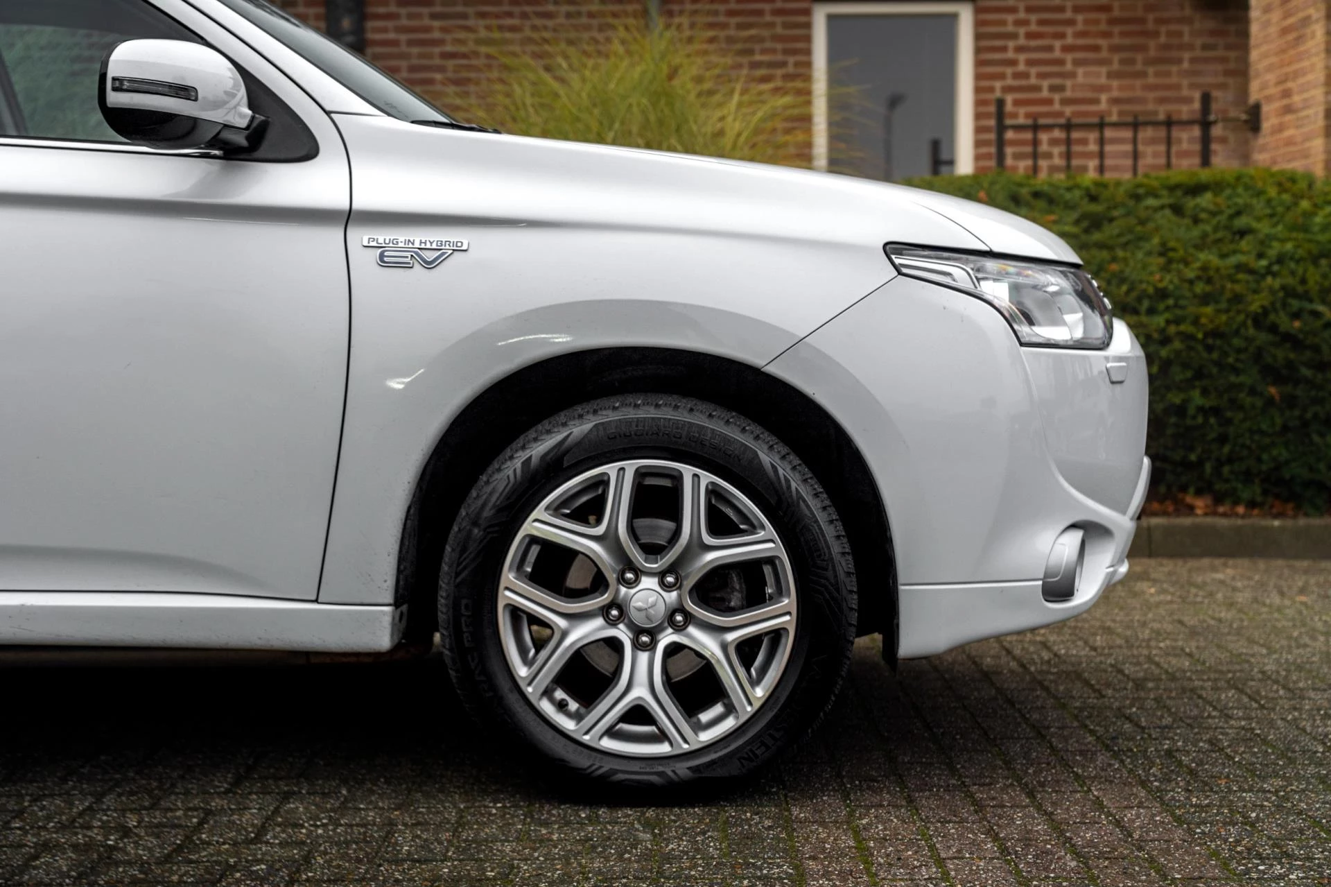 Hoofdafbeelding Mitsubishi Outlander