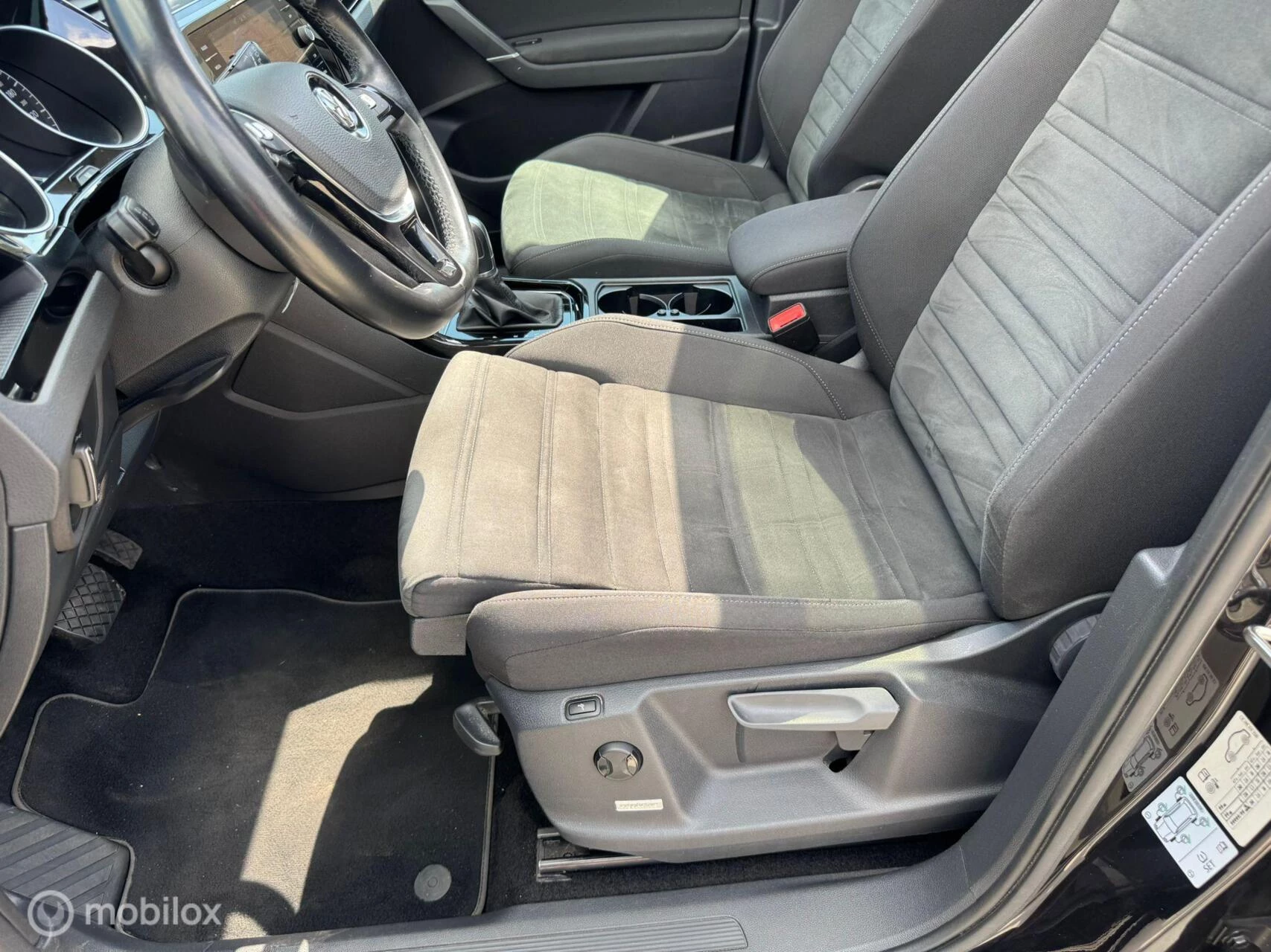 Hoofdafbeelding Volkswagen Touran