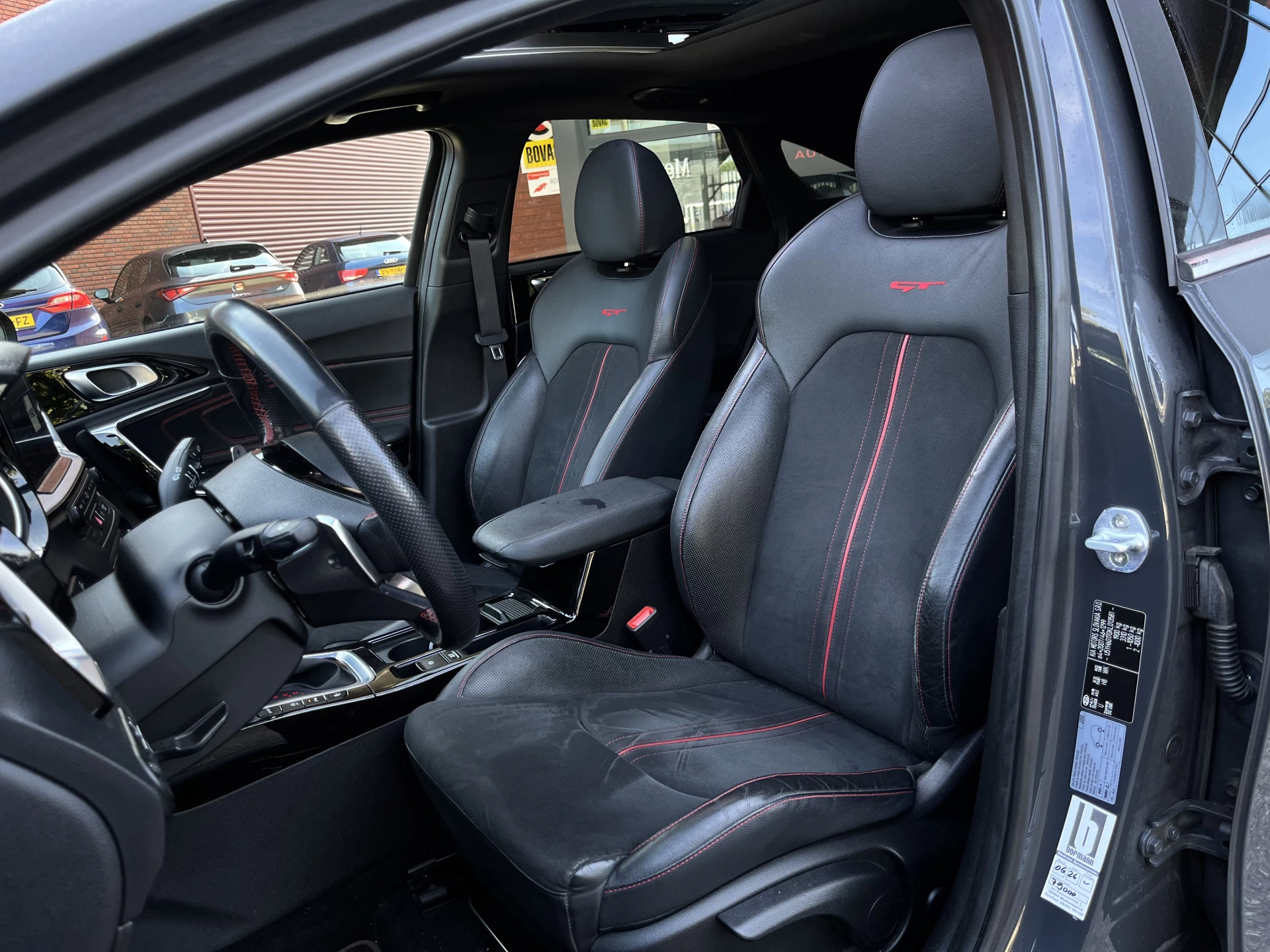 Hoofdafbeelding Kia ProCeed