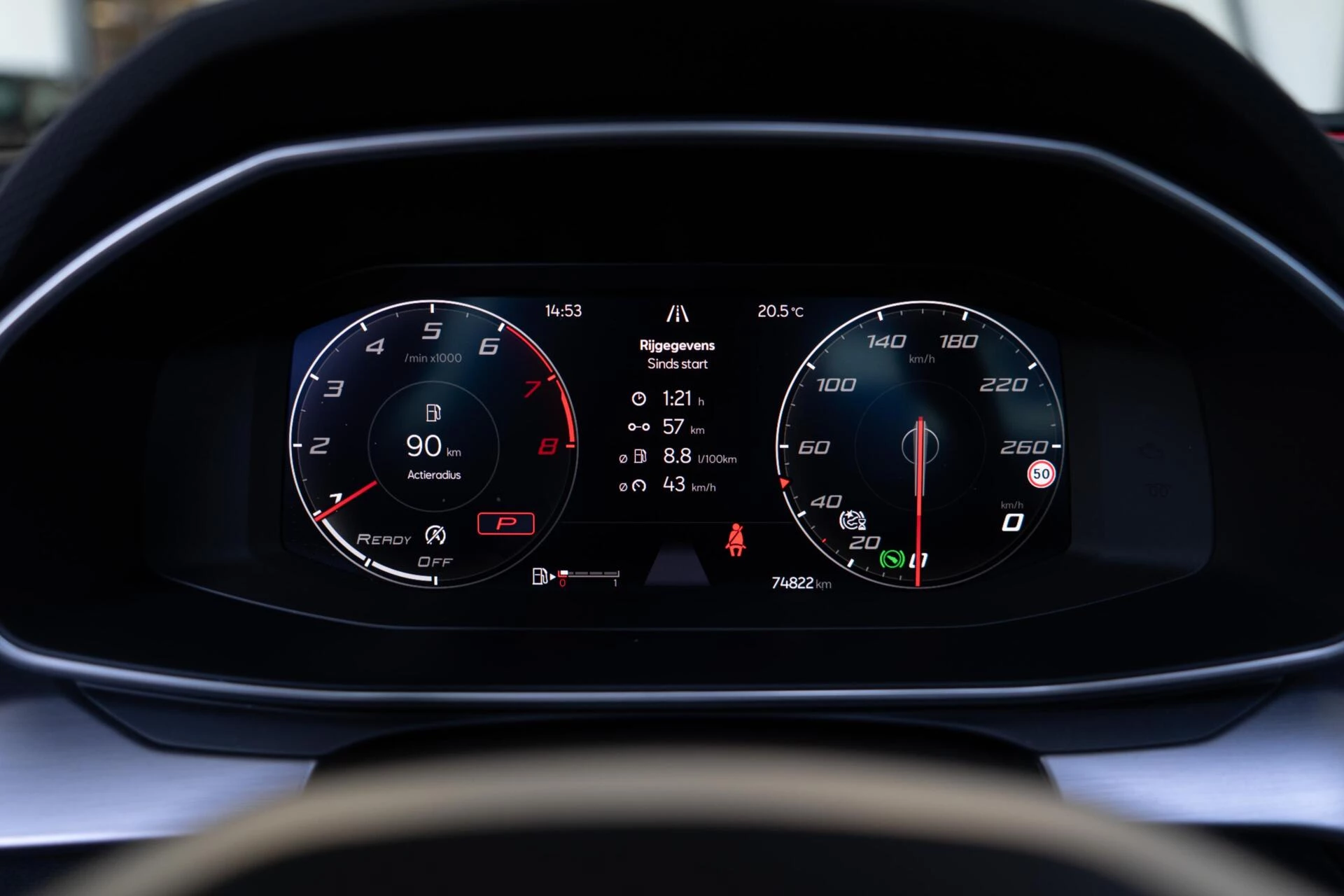 Hoofdafbeelding SEAT Leon