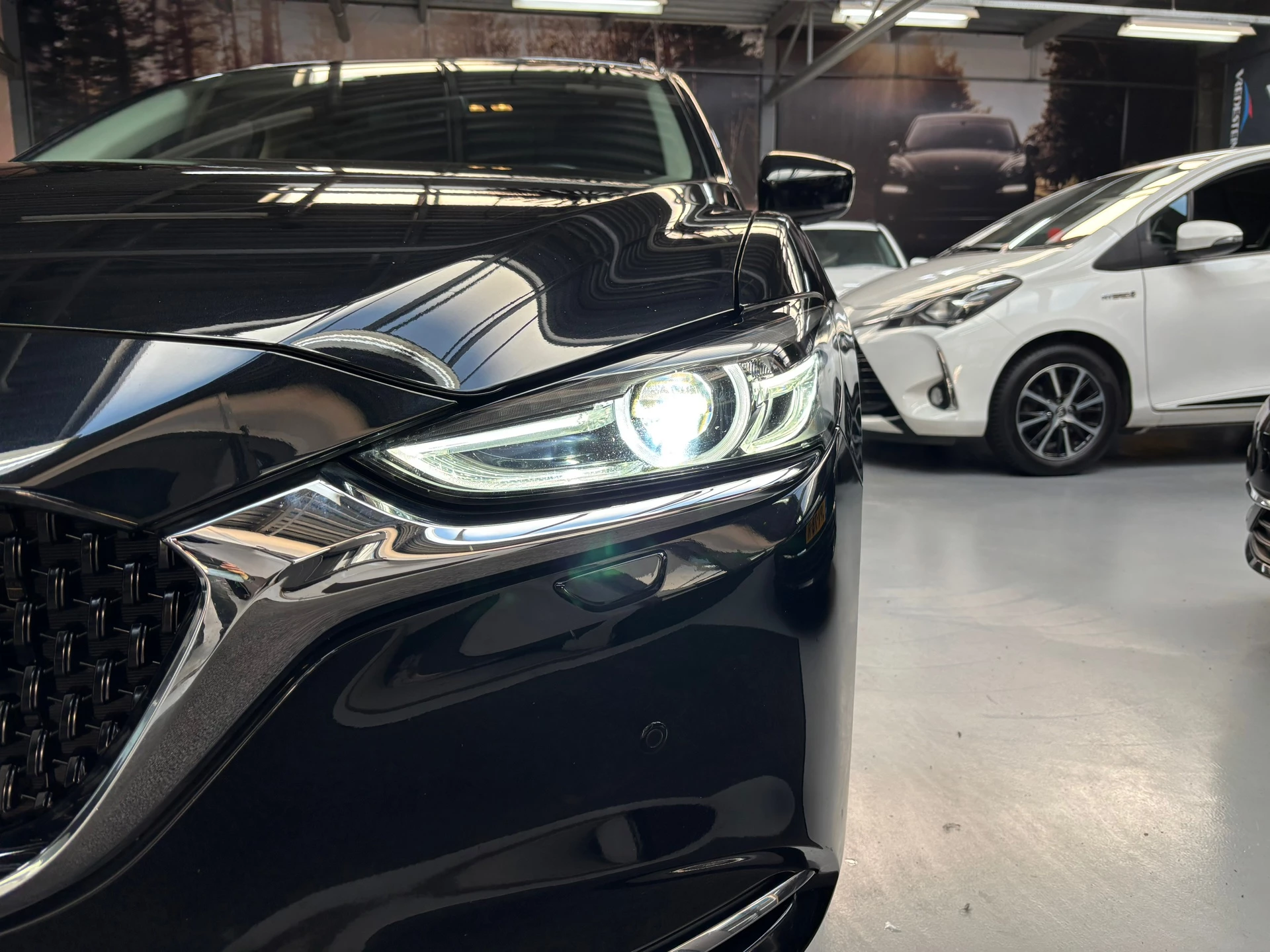 Hoofdafbeelding Mazda 6