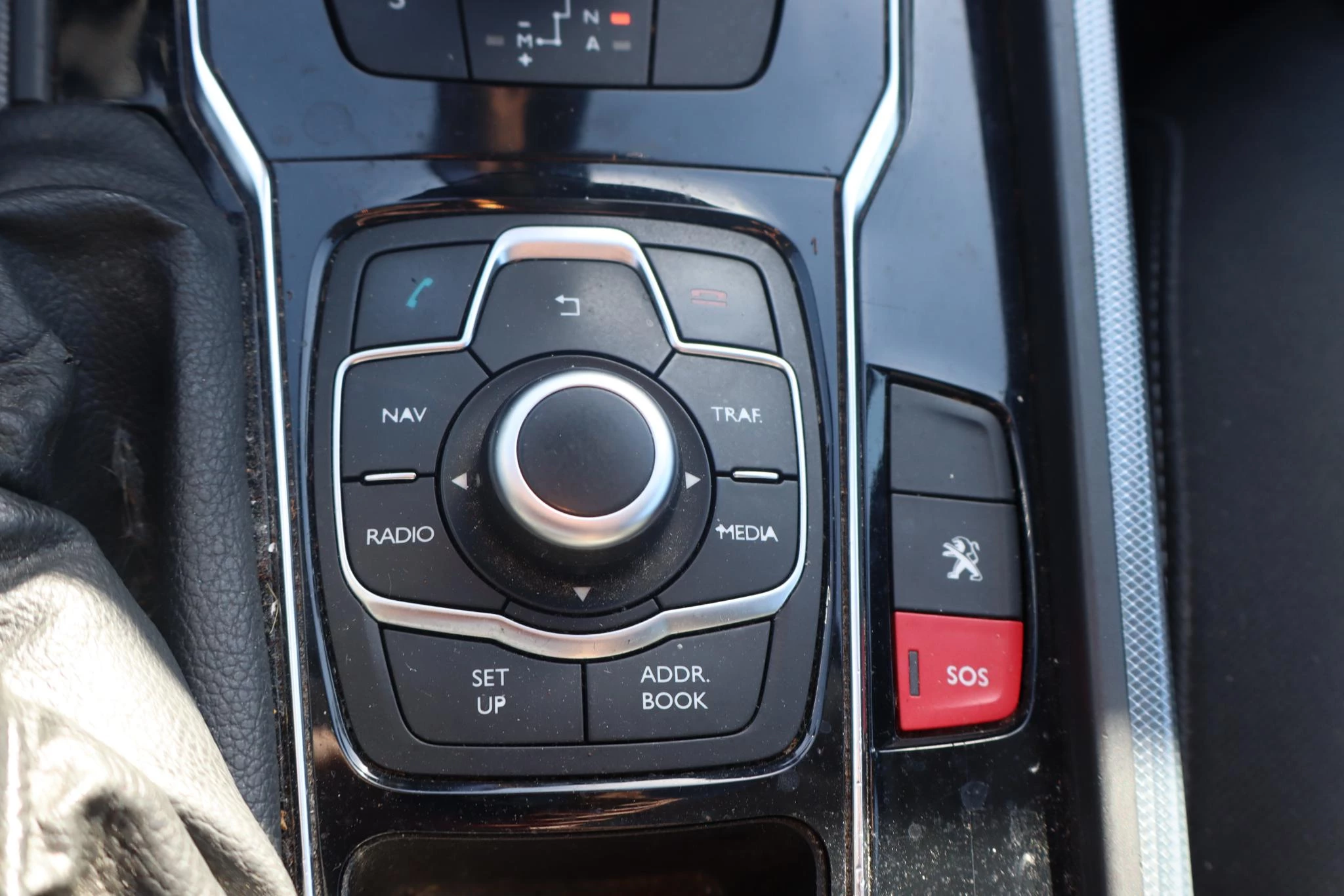 Hoofdafbeelding Peugeot 508