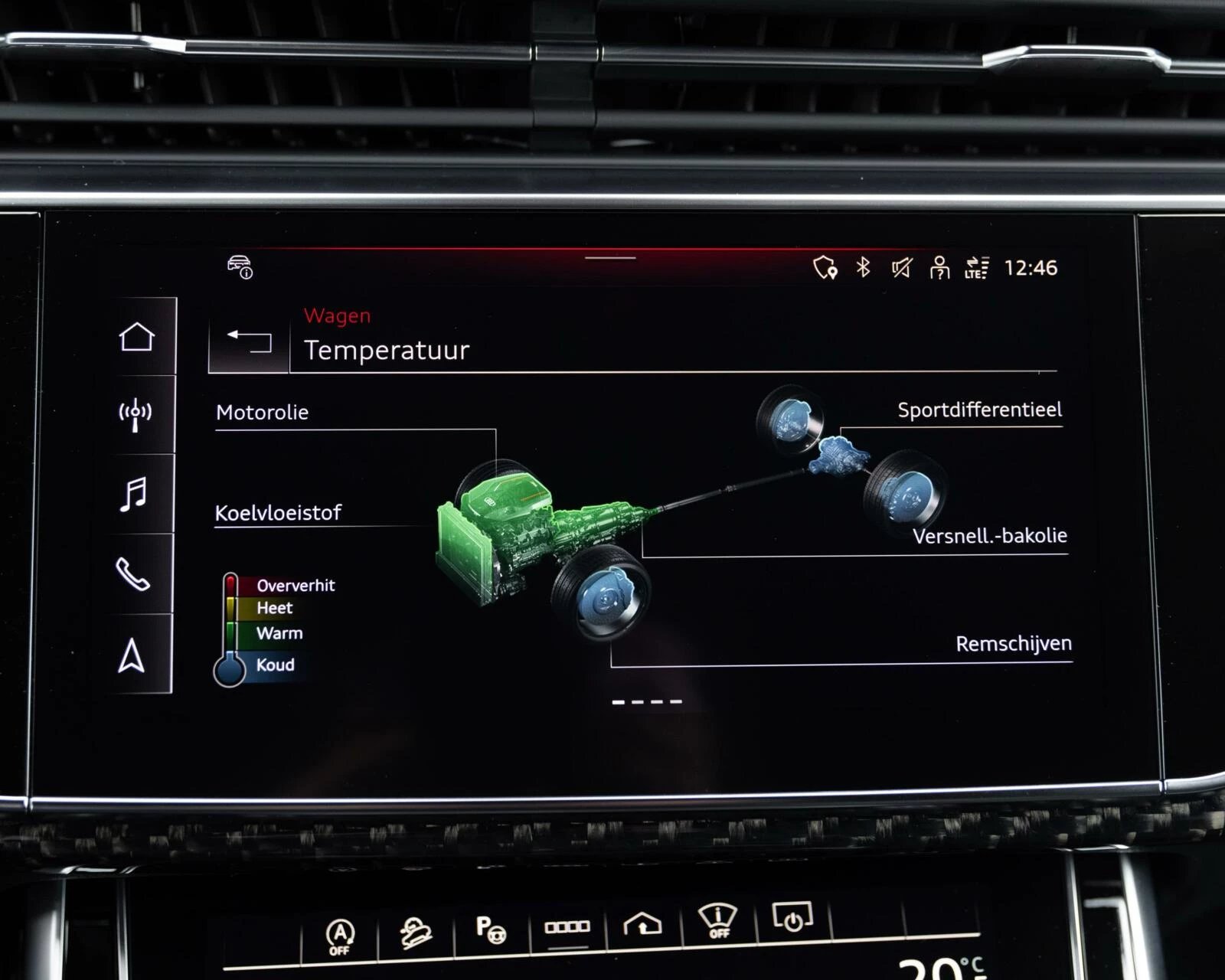 Hoofdafbeelding Audi RSQ8