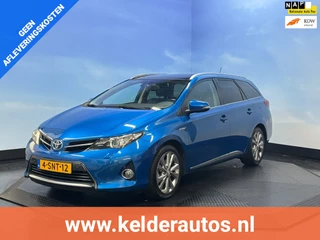 Toyota Auris Touring Sports 1.8 Hybrid Lease Pro Navi | Clima | Camera | Pano