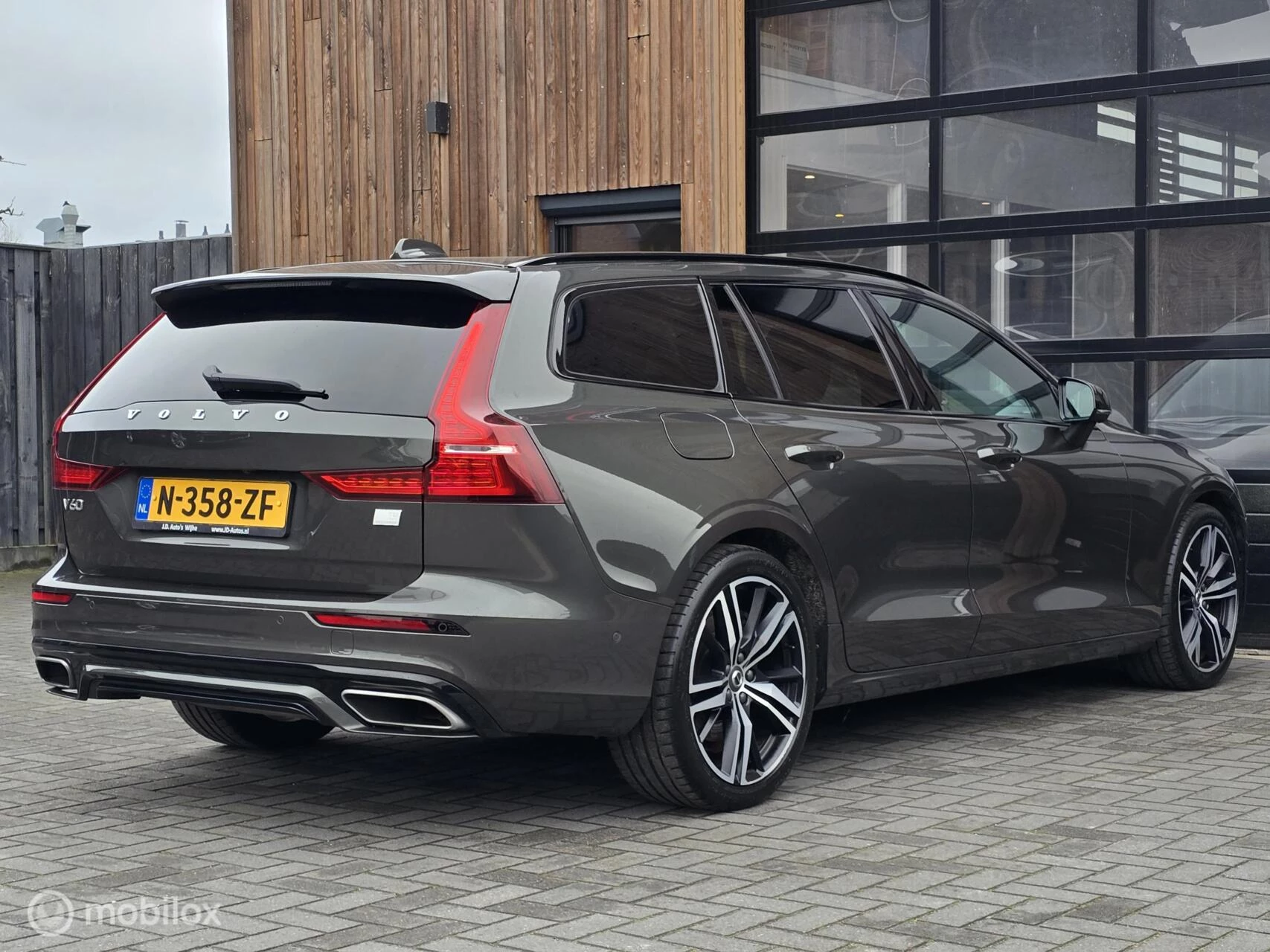 Hoofdafbeelding Volvo V60