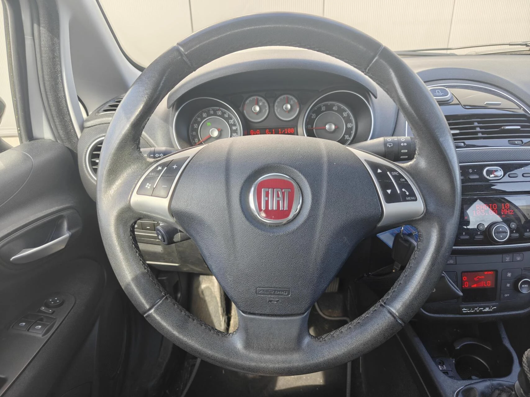 Hoofdafbeelding Fiat Punto
