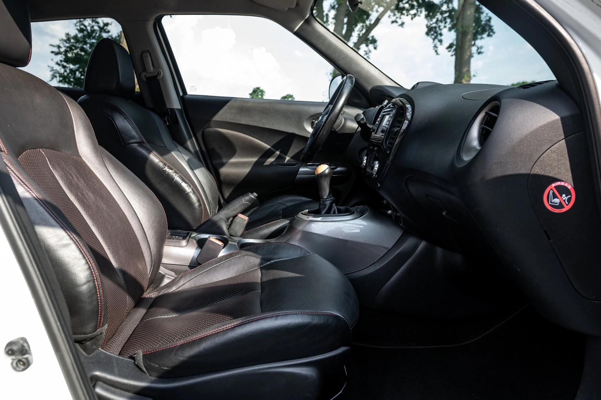 Hoofdafbeelding Nissan Juke