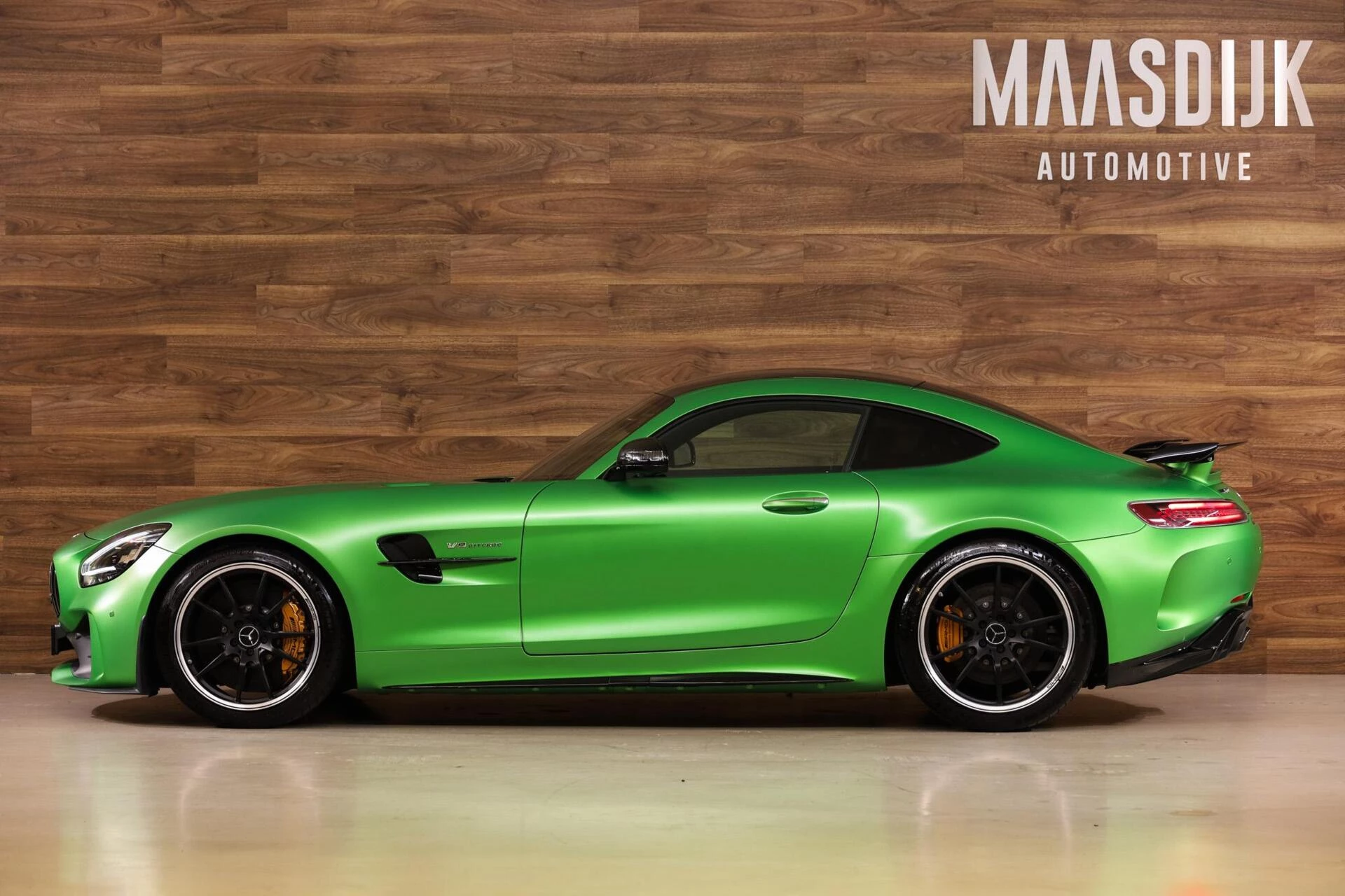 Hoofdafbeelding Mercedes-Benz AMG GT