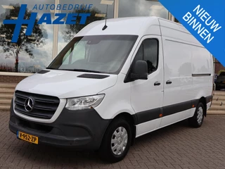 Mercedes-Benz Sprinter 316 2.2 CDI 164 PK AUT. L2H2 EURO 6 + 2 SCHUIFD. | CARPLAY