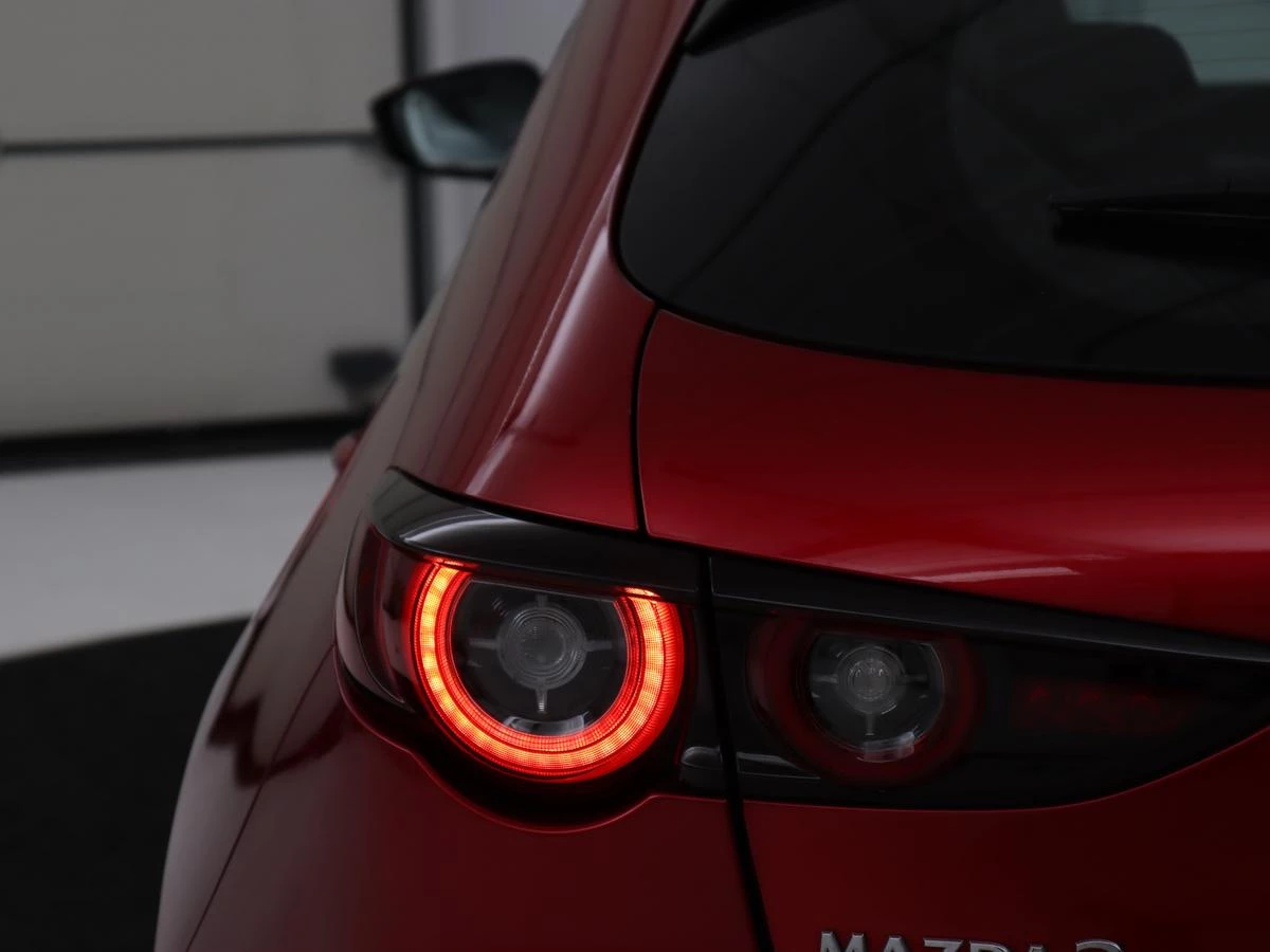 Hoofdafbeelding Mazda 3