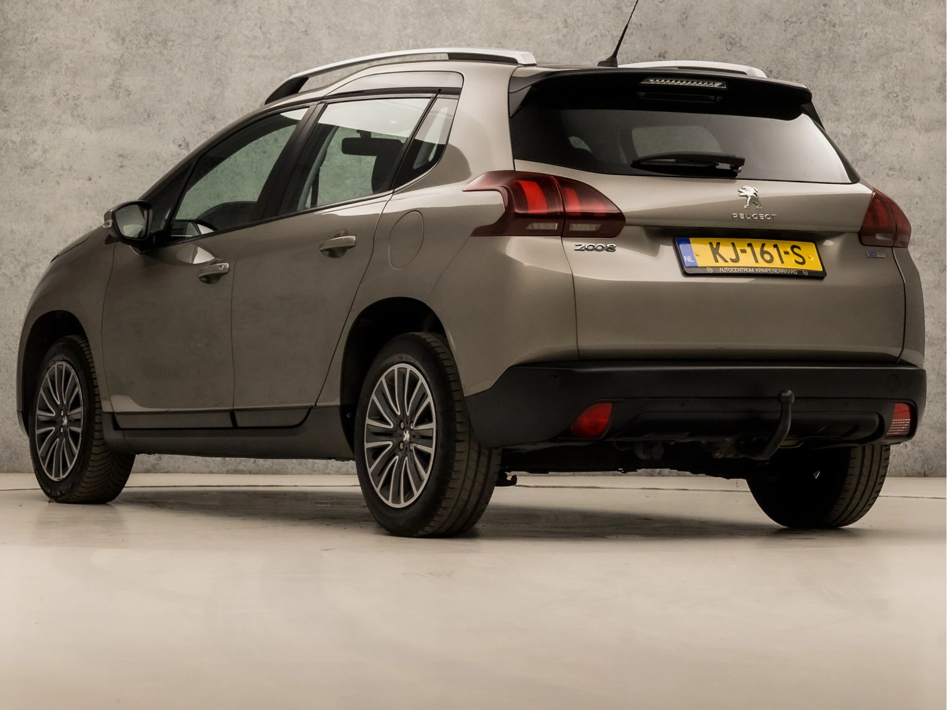 Hoofdafbeelding Peugeot 2008